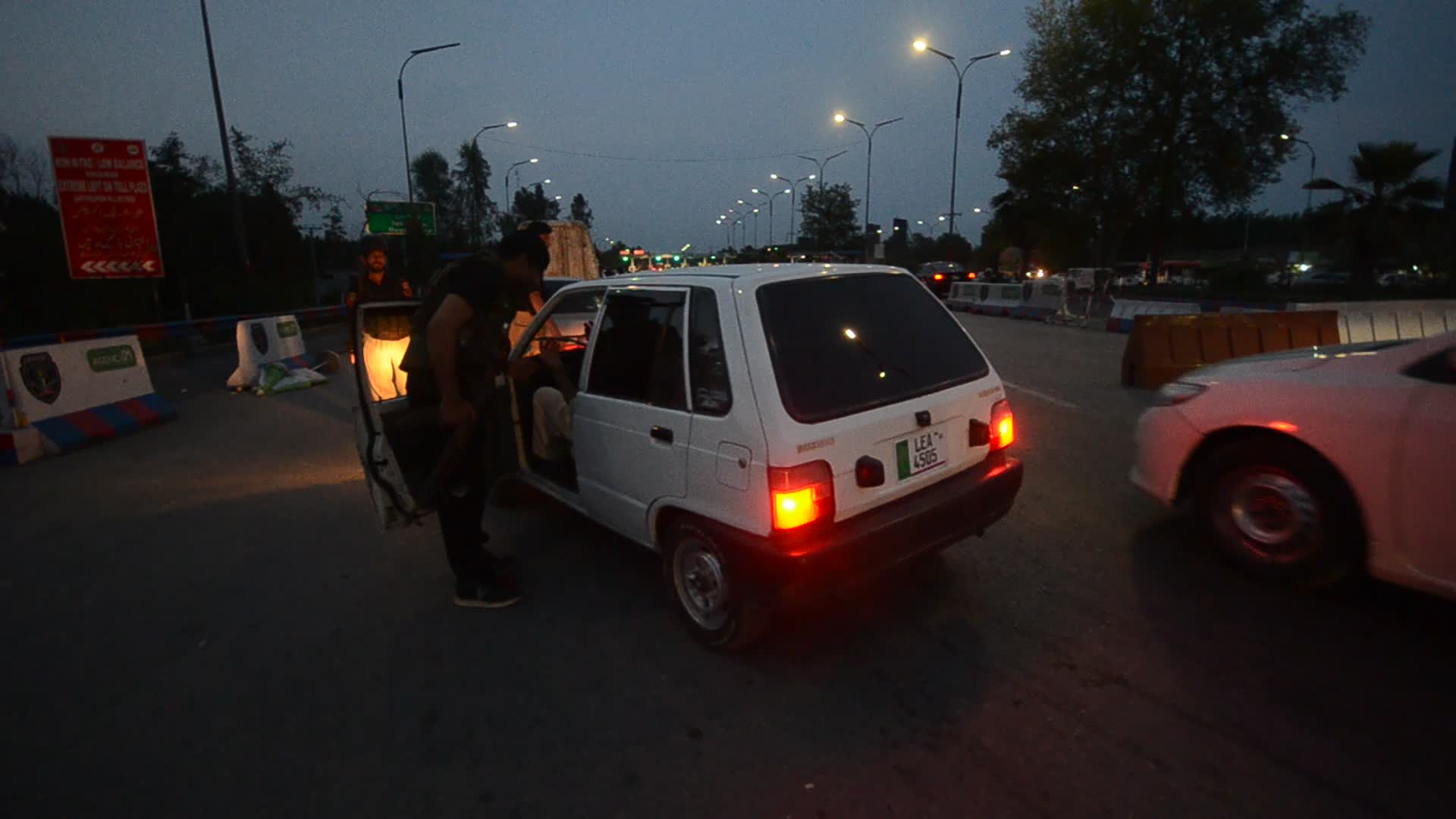 Security measures increased in Peshawar due to possible danger of TTP attack​​​​​​​​​​​​​​
