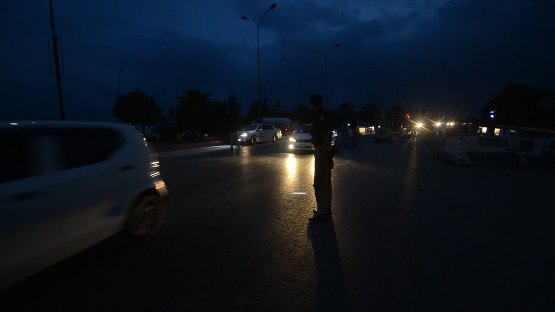 Security measures increased in Peshawar due to possible danger of TTP attack​​​​​​​​​​​​​​
