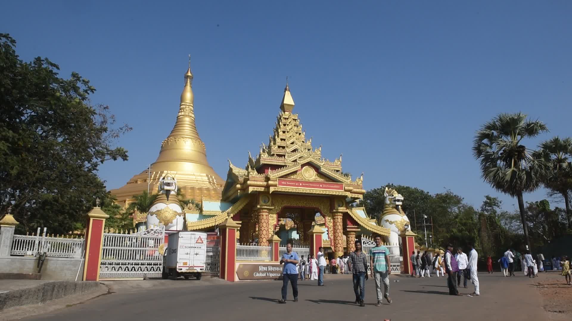 Buddha Purnima In Mumbai
