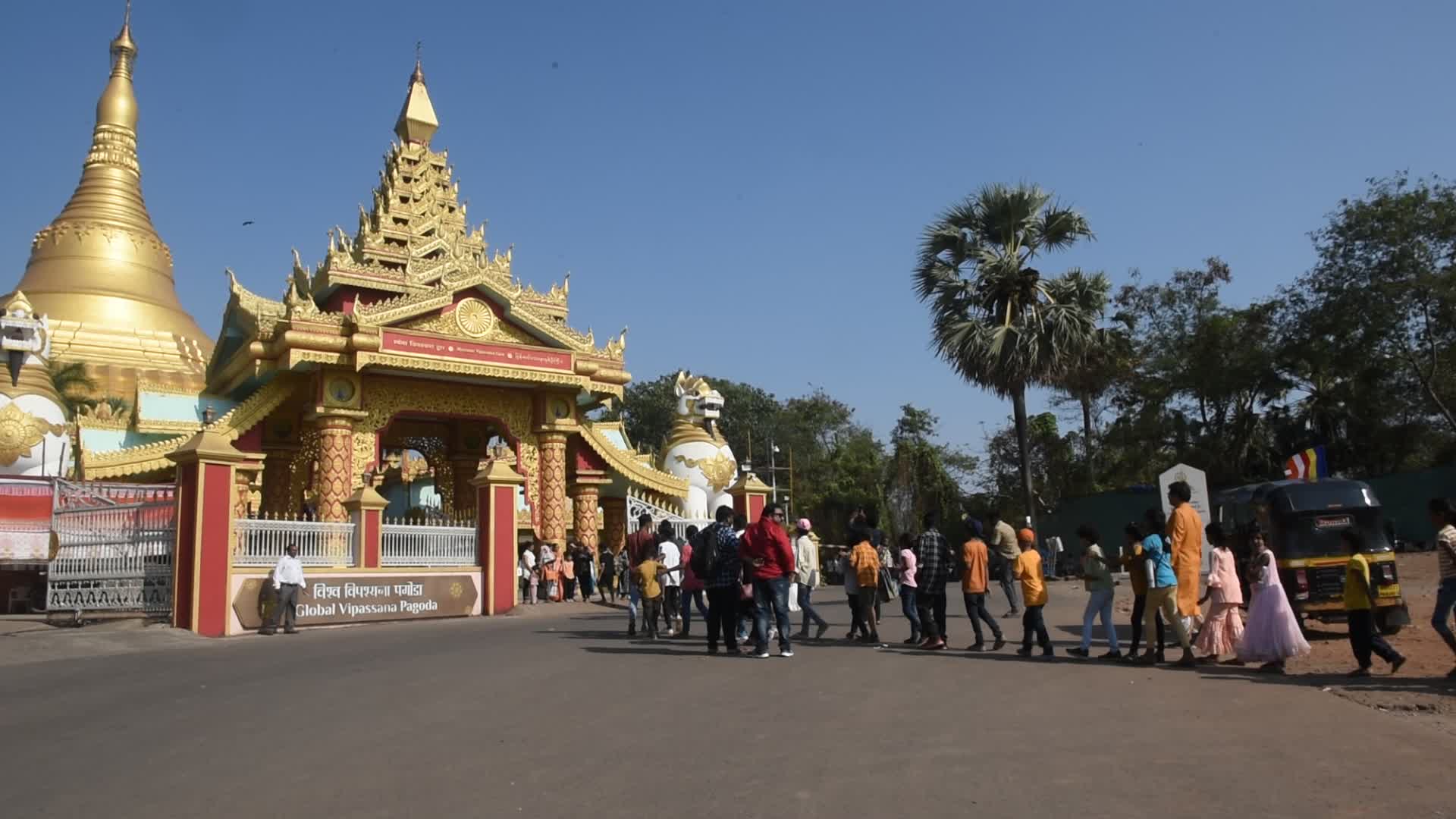 Buddha Purnima In Mumbai