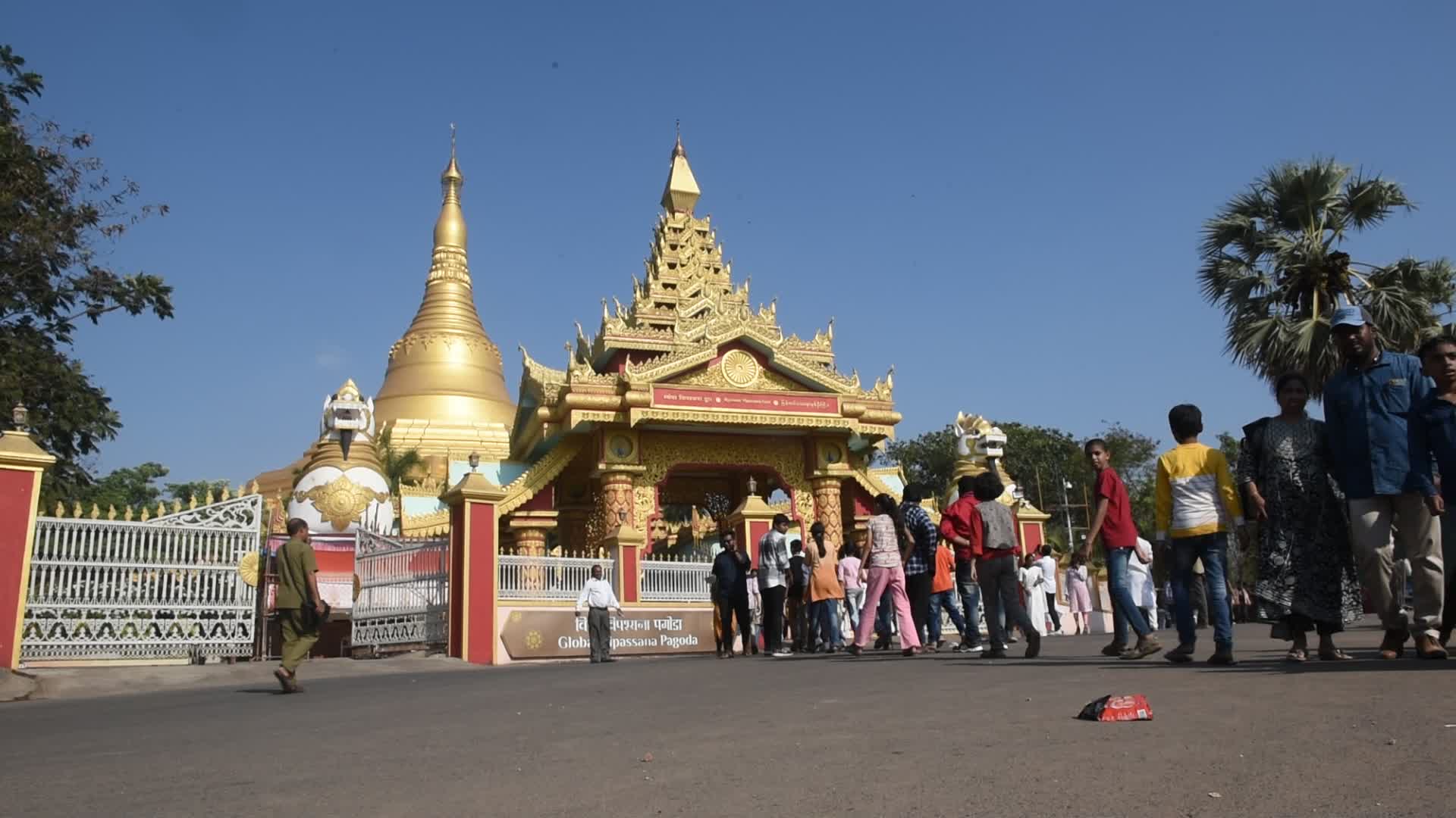 Buddha Purnima In Mumbai