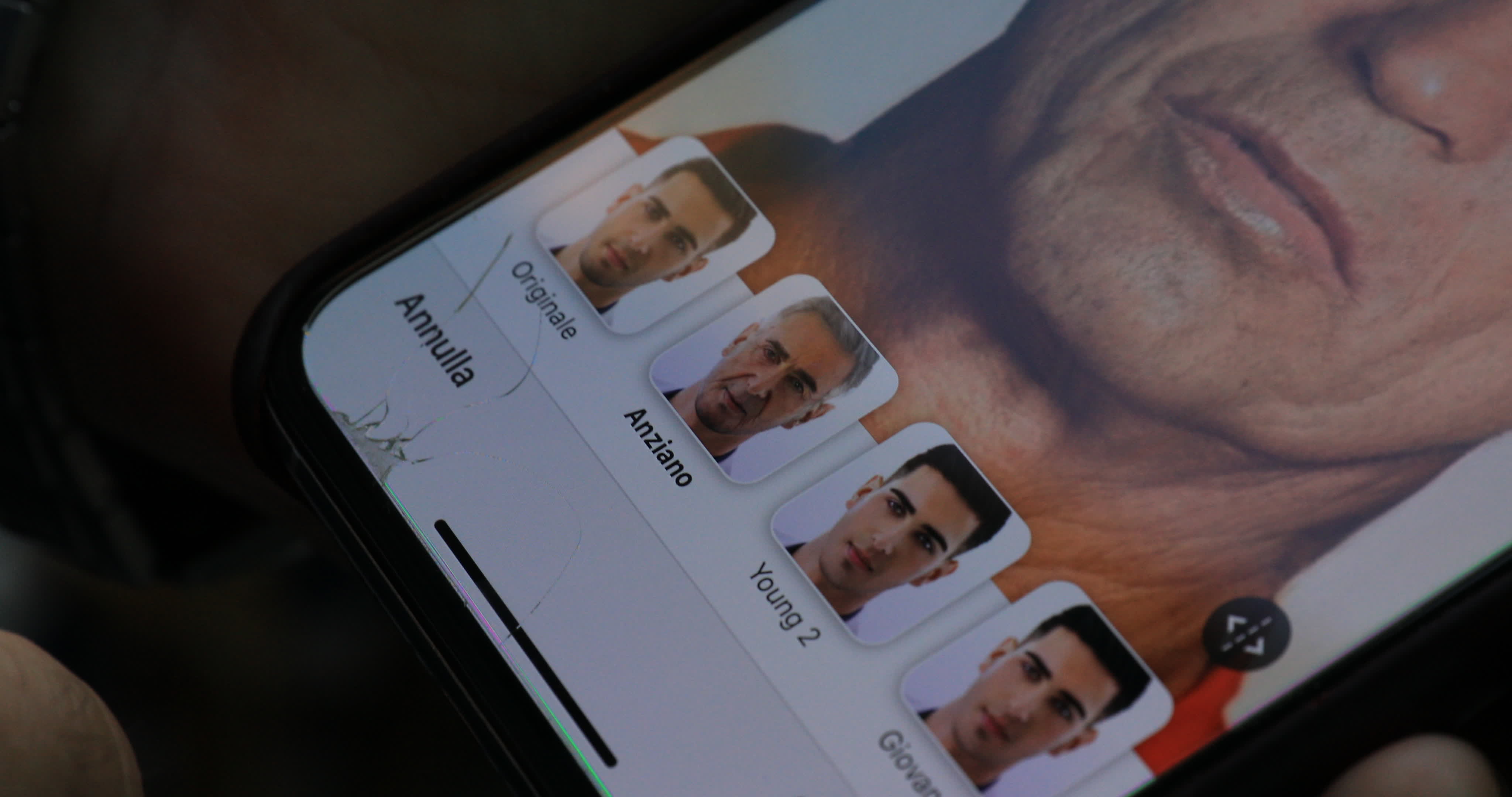 'FaceApp' Raises Security Concerns