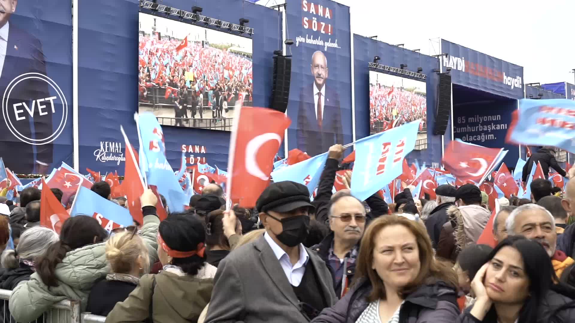 Election in Turkey