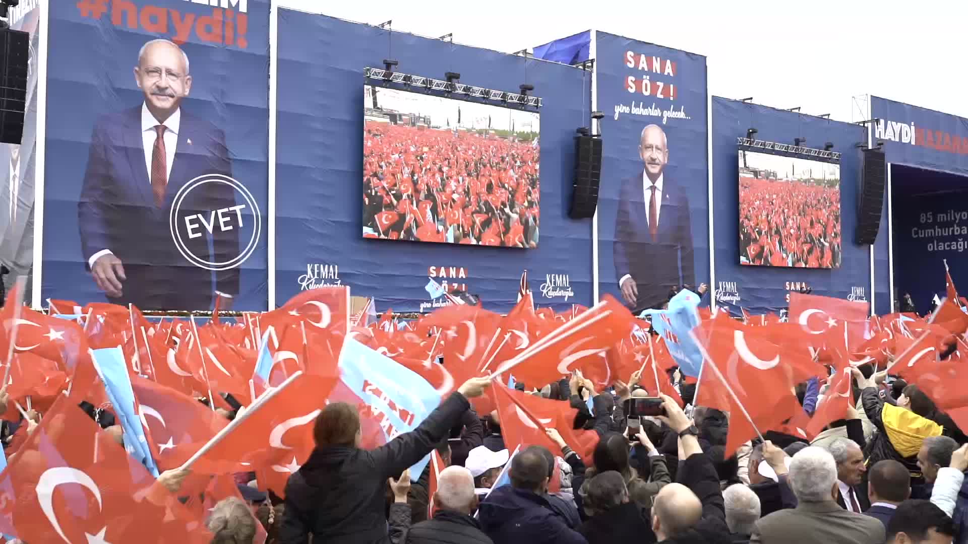Election in Turkey