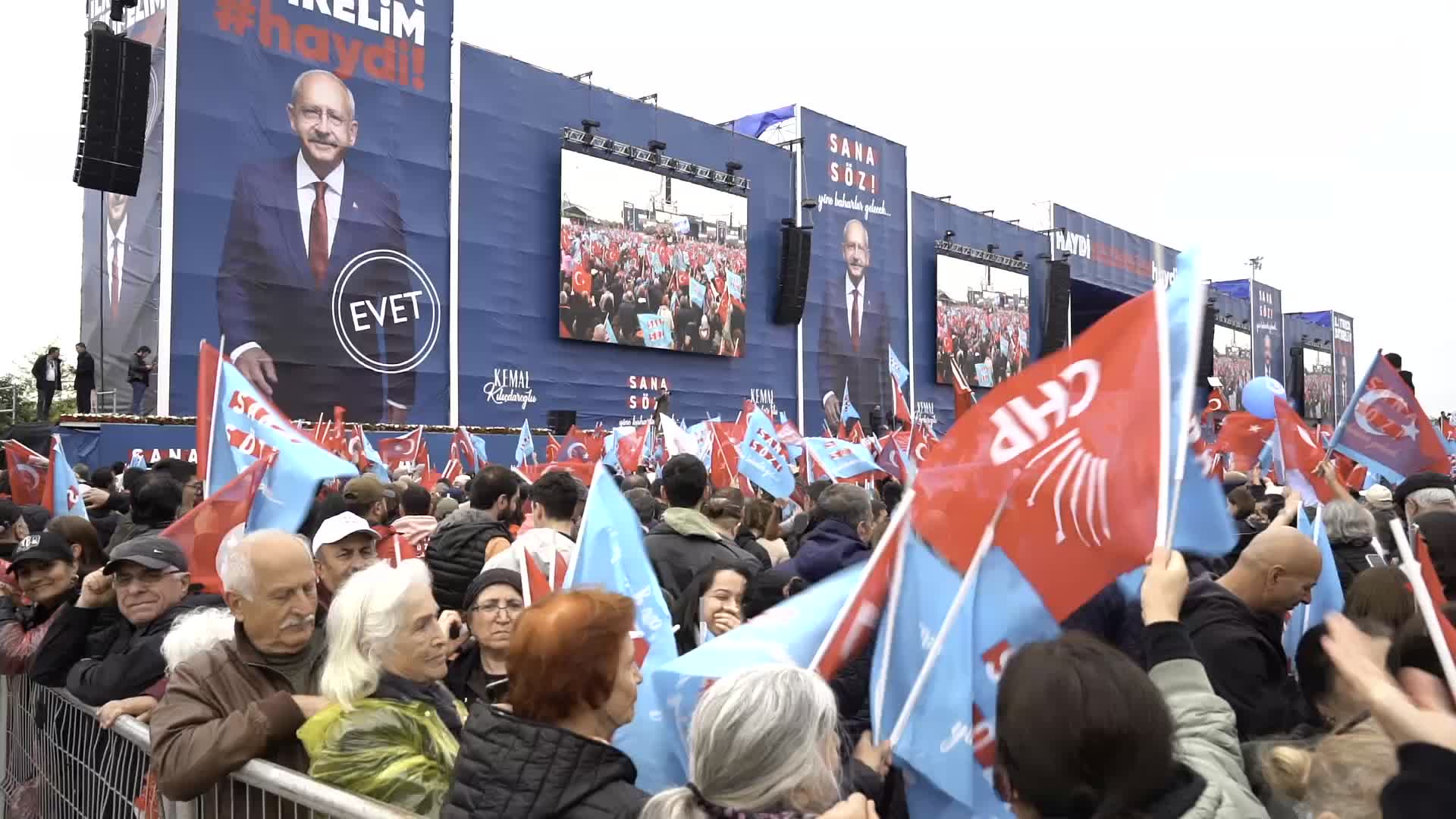 Election in Turkey