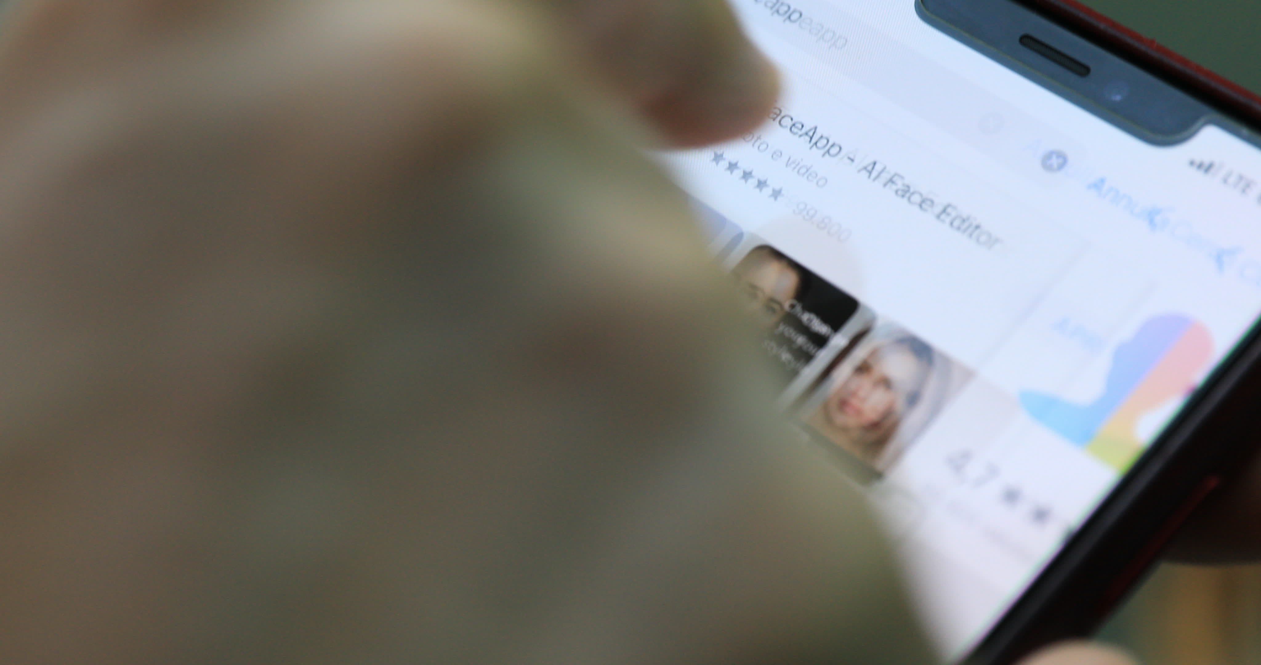 'FaceApp' Raises Security Concerns