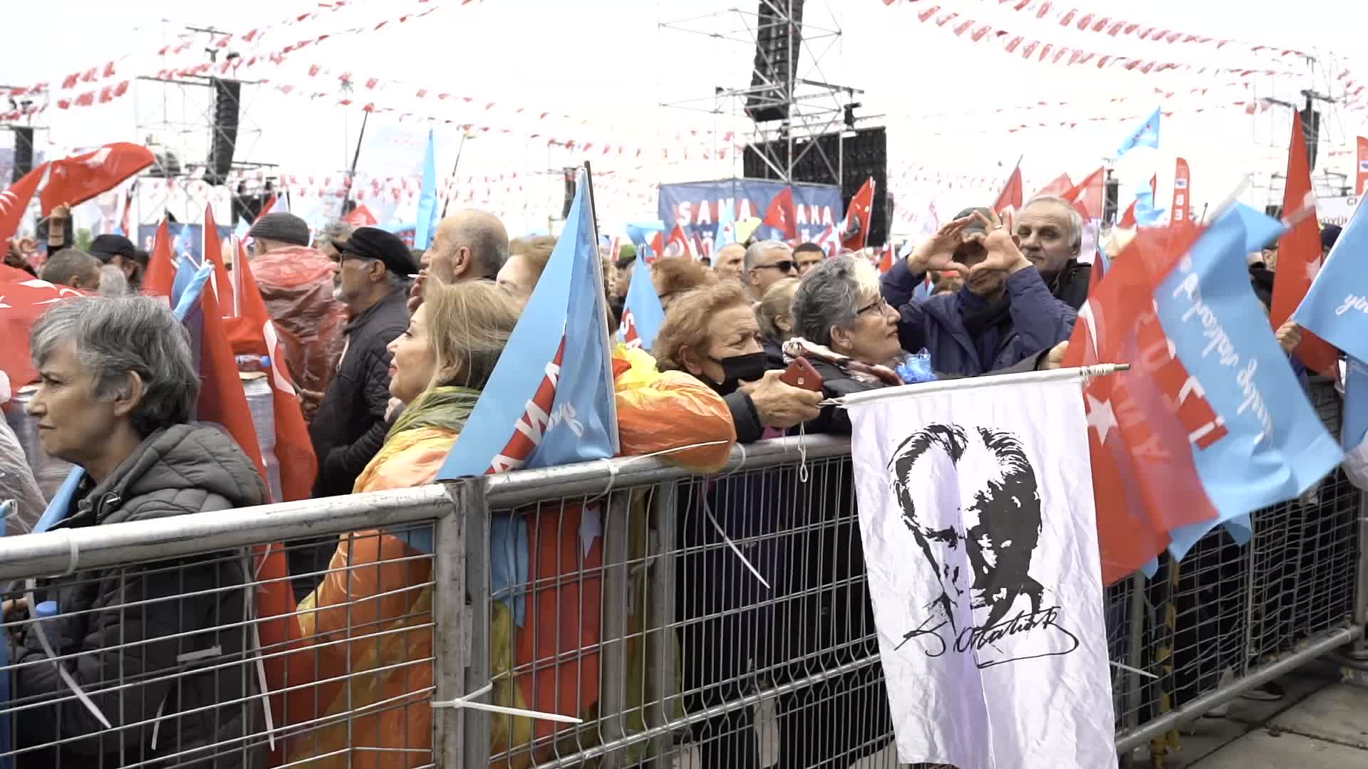 Election in Turkey