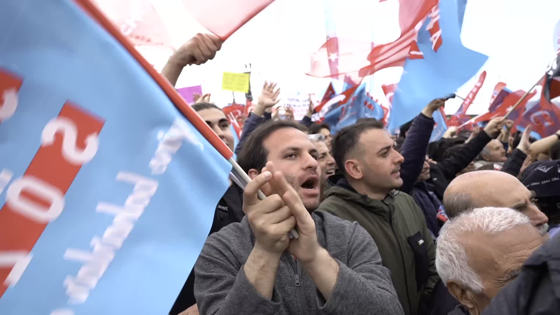 Election in Turkey