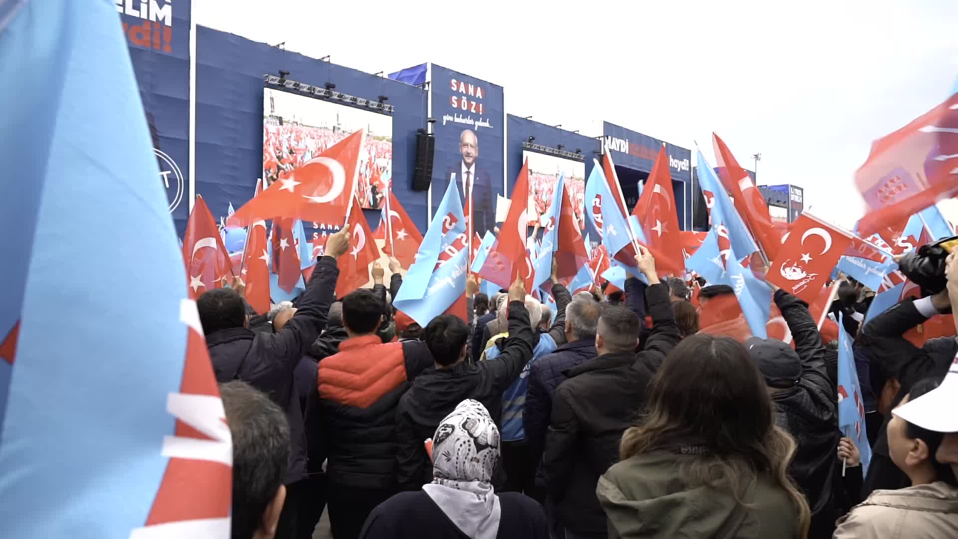Election in Turkey