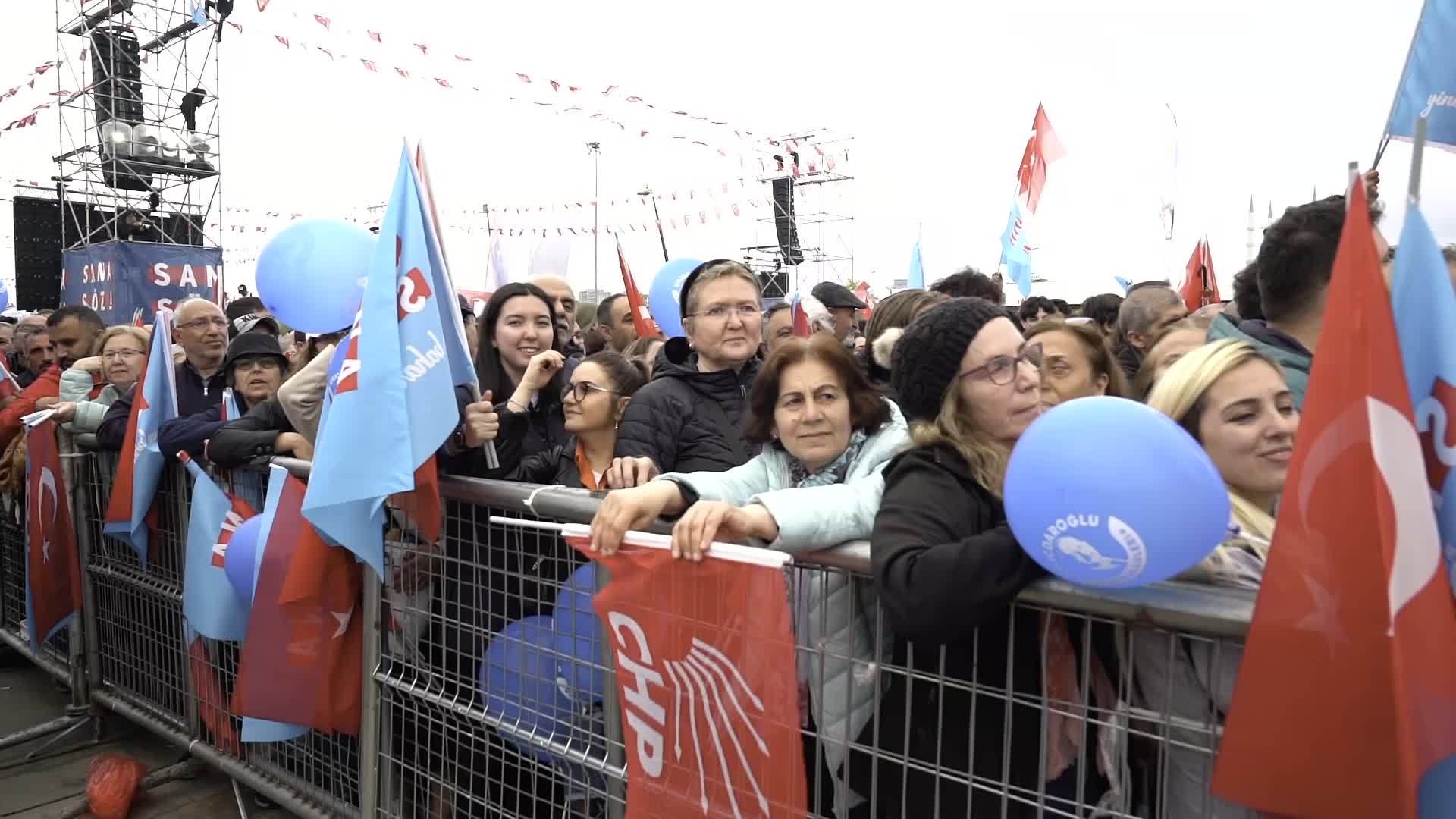 Election in Turkey
