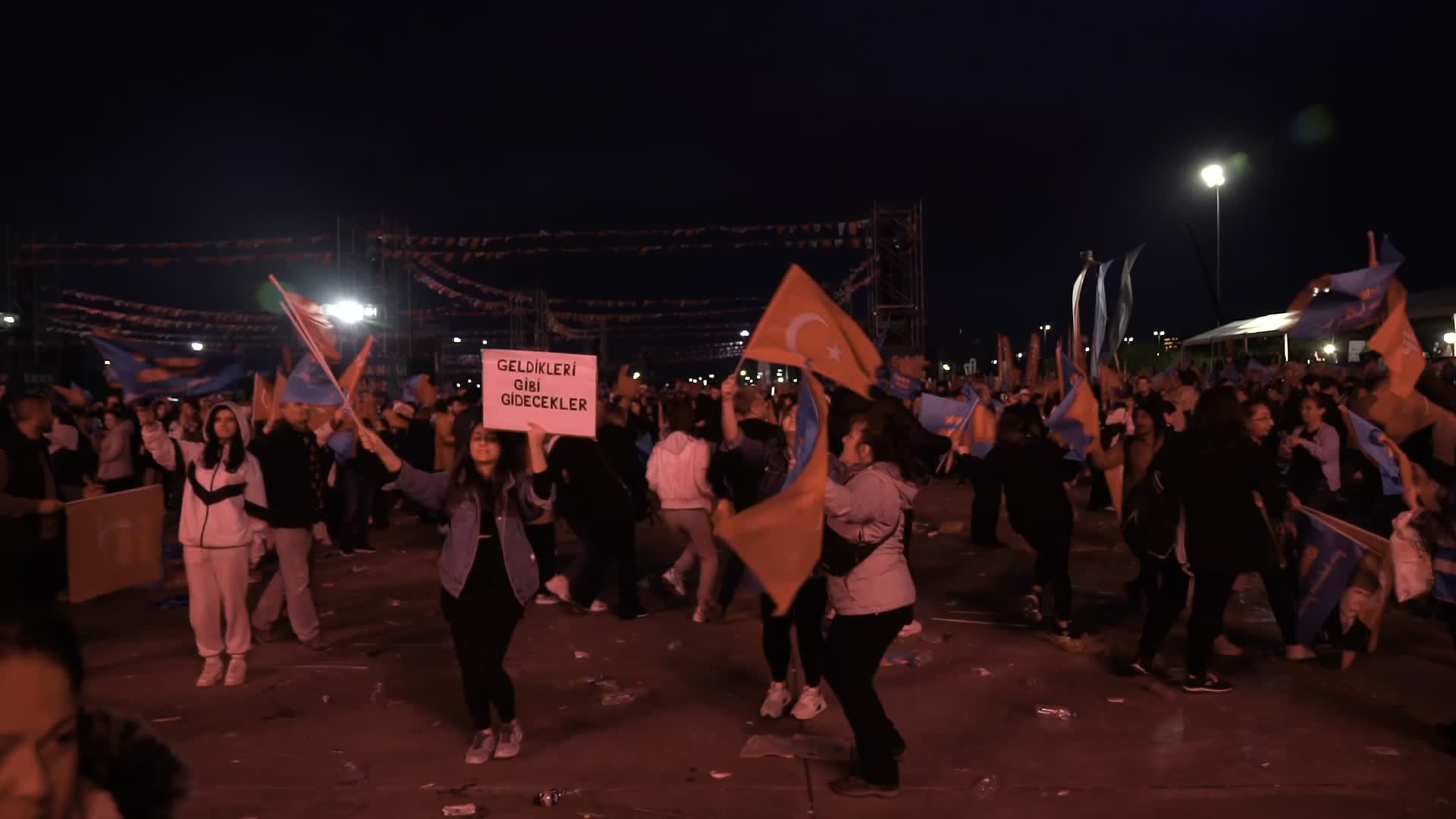 Election in Turkey