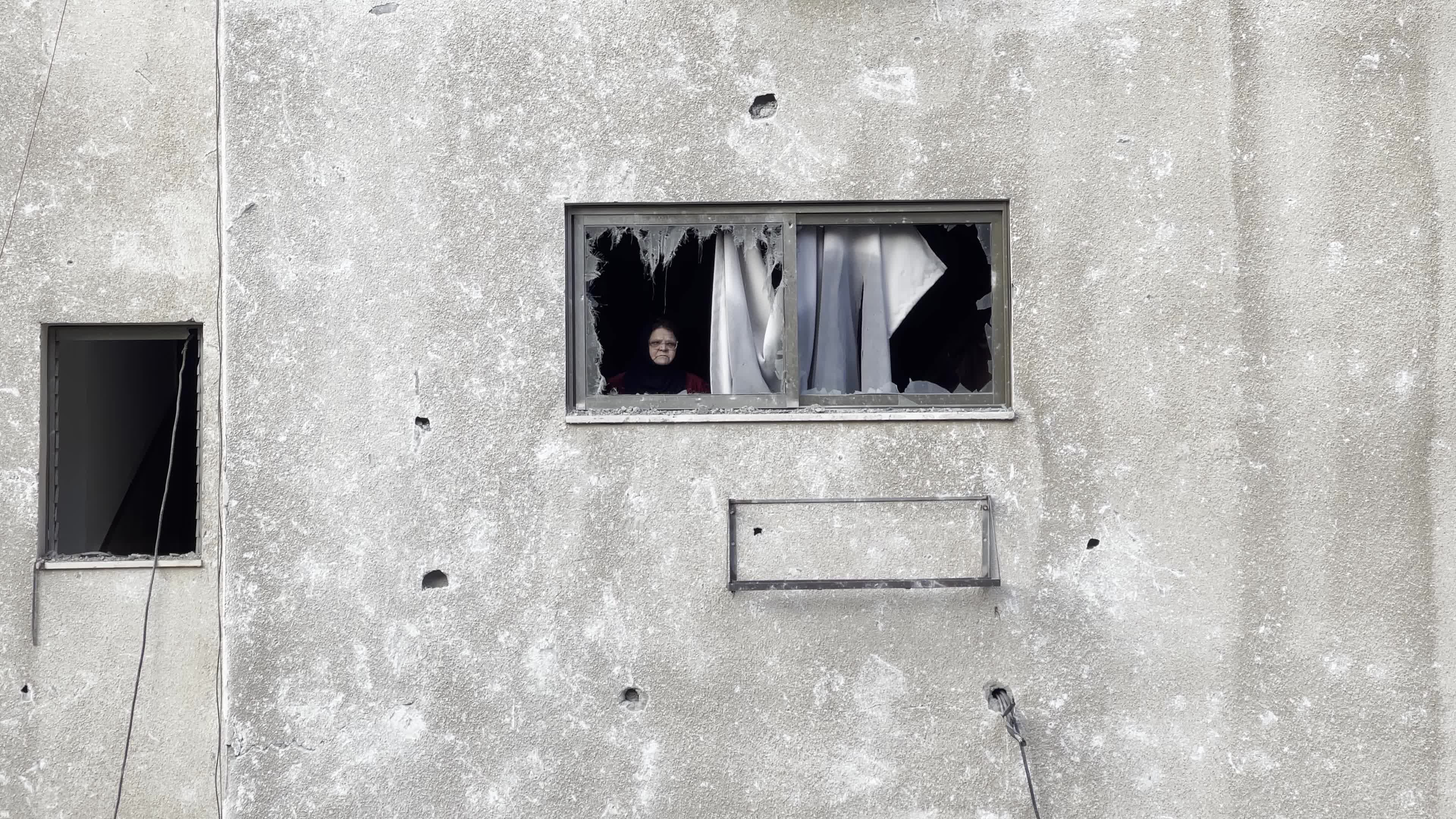 Israeli strikes in Gaza kill 12, including three leaders of armed group