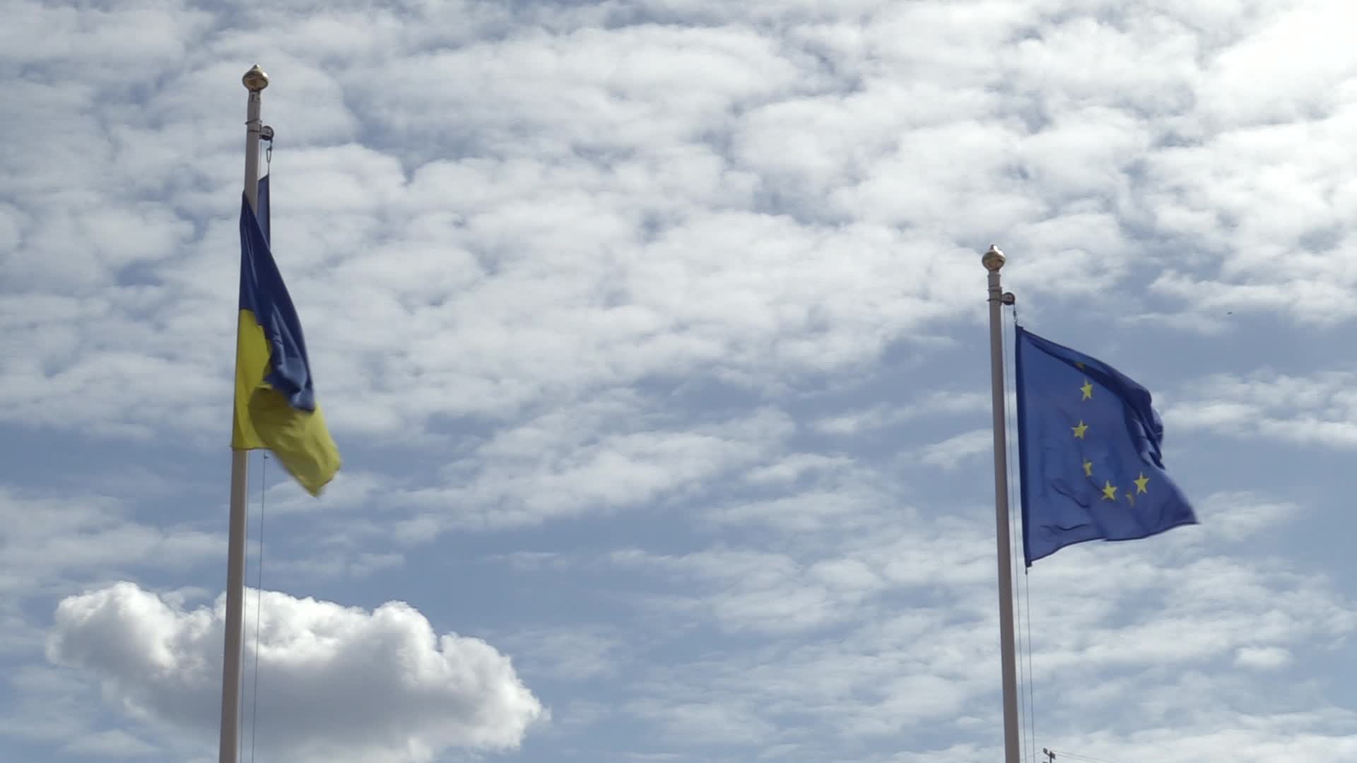 European Commission President Ursula von der Leyen visits Kyiv, amid Russian invasion of Ukraine.