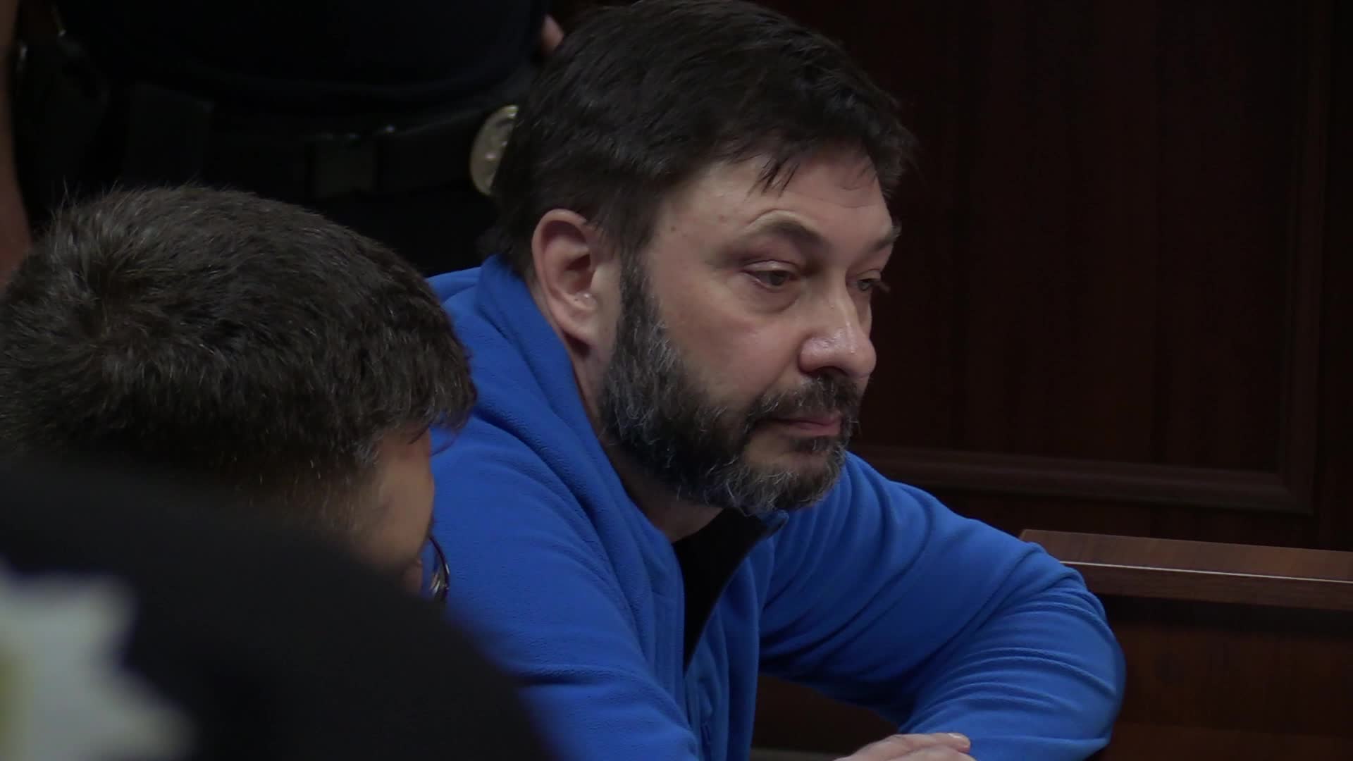 Kyiv court left the editor of the "RIA News" Vyshynsky under arrest