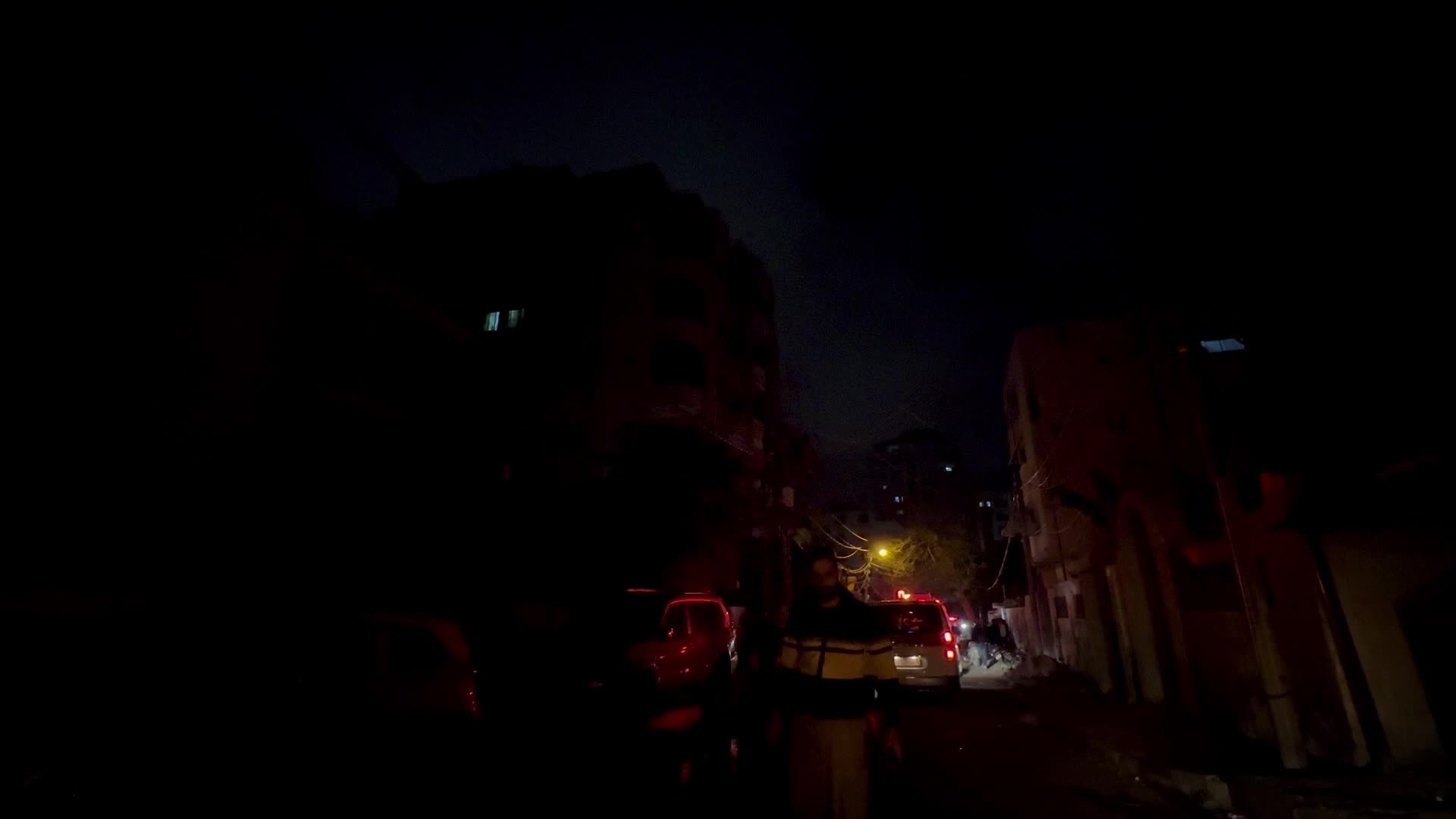 Israeli strikes in Gaza kill 12, including three leaders of armed group