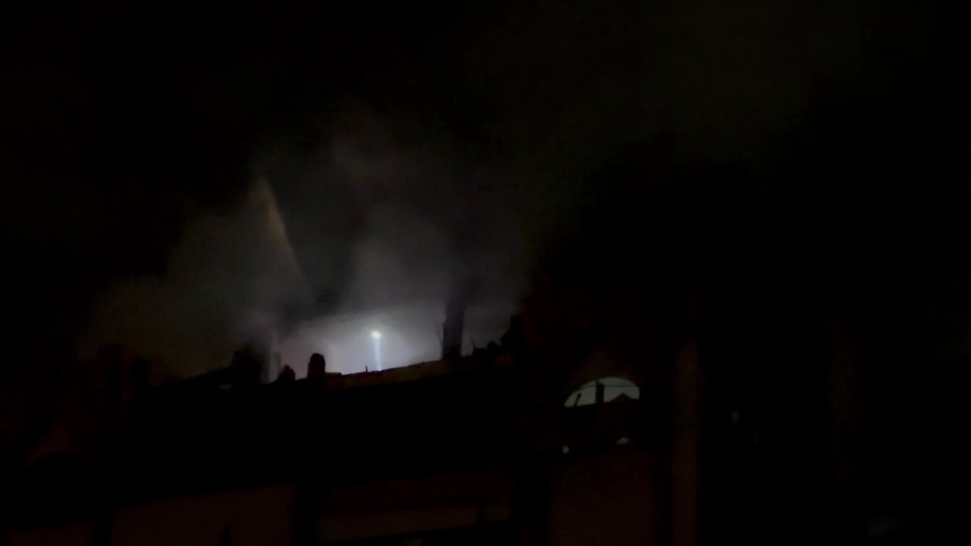 Israeli strikes in Gaza kill 12, including three leaders of armed group