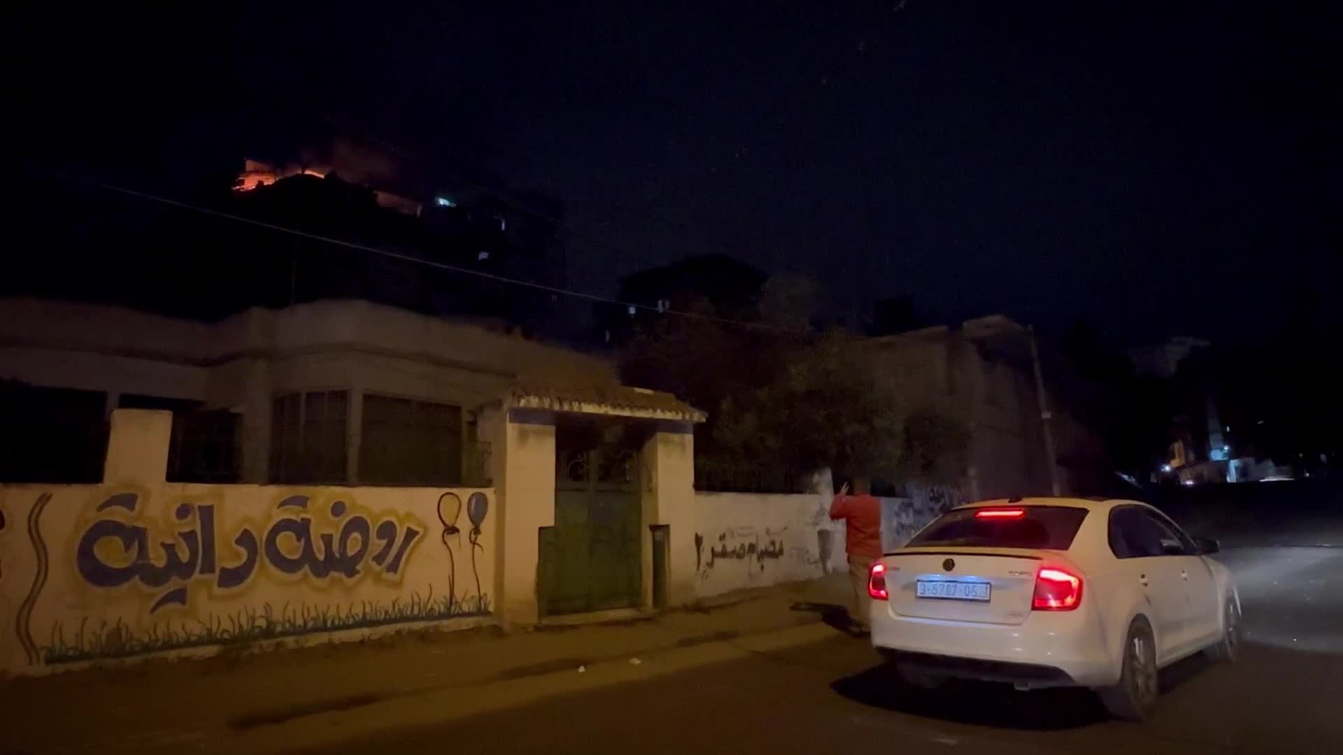 Israeli strikes in Gaza kill 12, including three leaders of armed group