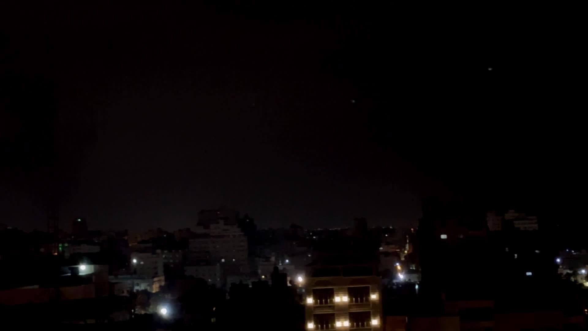 Israeli strikes in Gaza kill 12, including three leaders of armed group