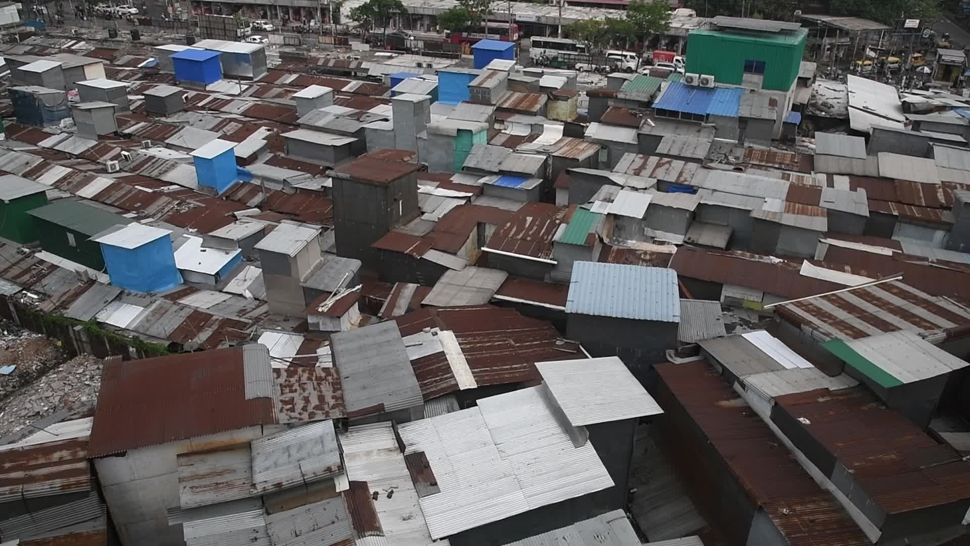 Nilkhet Market In Dhaka, Bangladesh