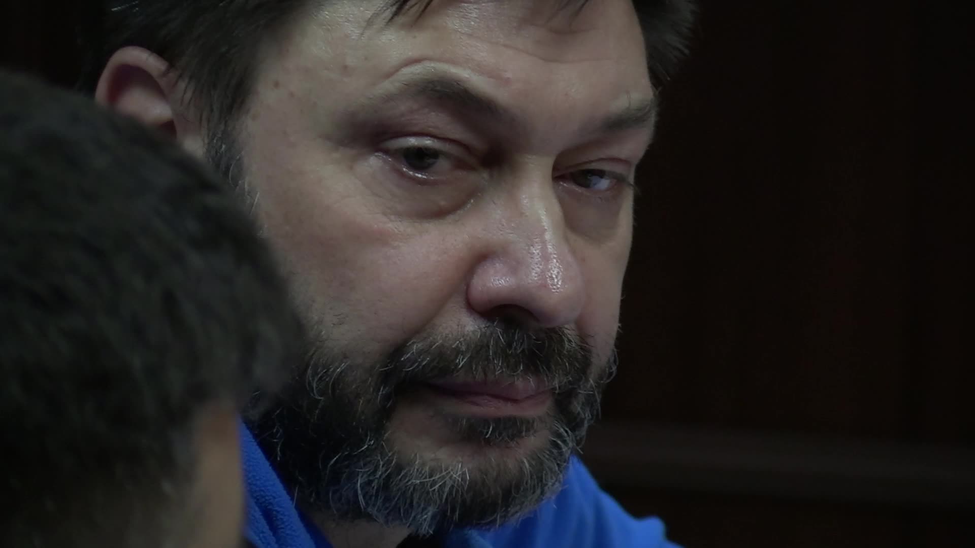 Kyiv court left the editor of the "RIA News" Vyshynsky under arrest