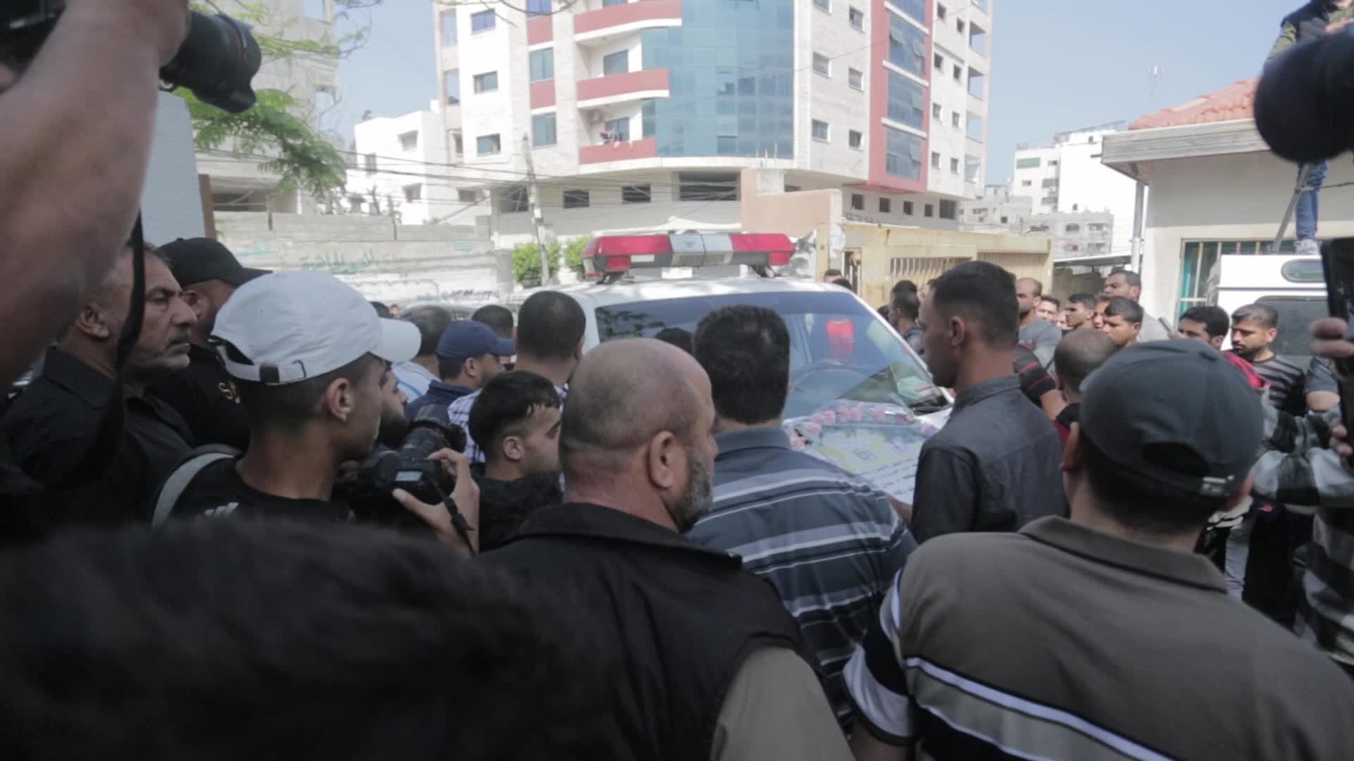 Israeli air strikes have killed 13 Palestinians in Gaza