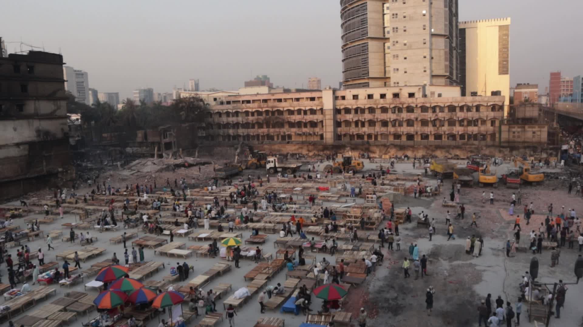 Clothing Business Start after Fire Incident in Bangladesh 