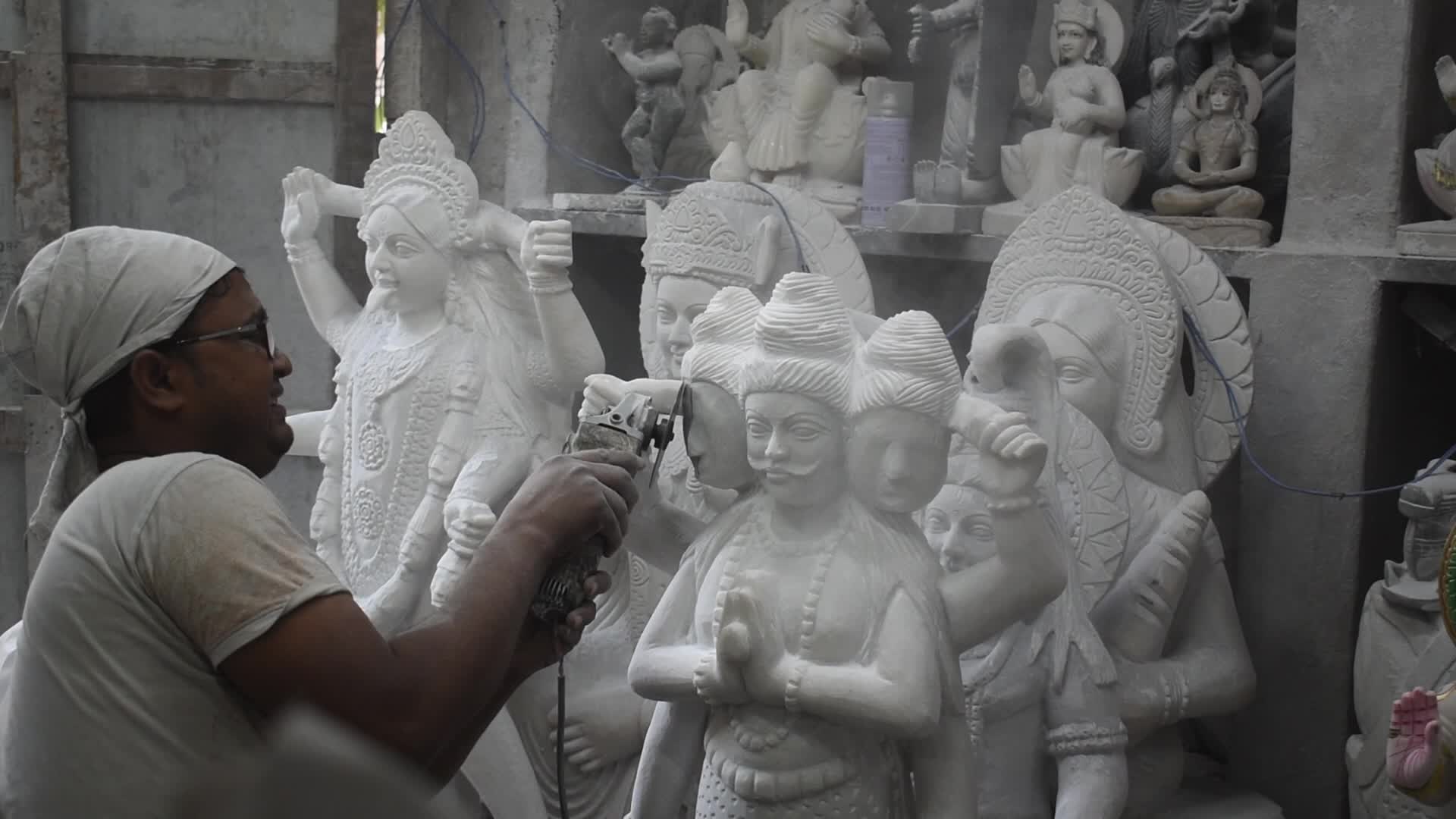 Daily Life In Kolkata
