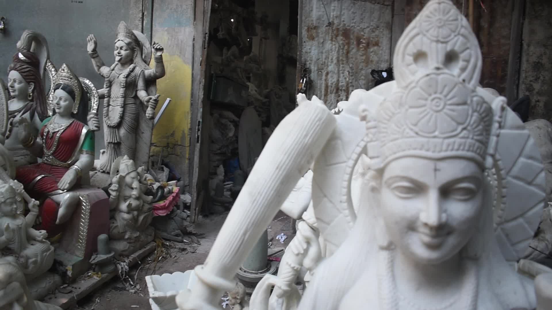 Daily Life In Kolkata