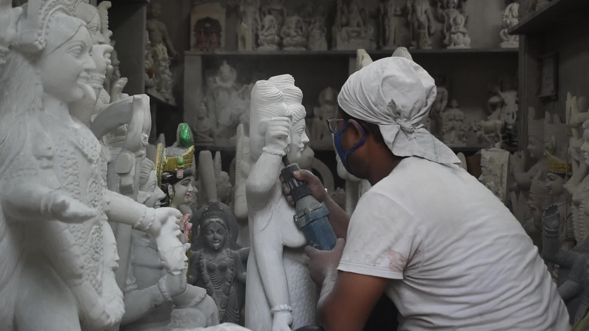 Daily Life In Kolkata