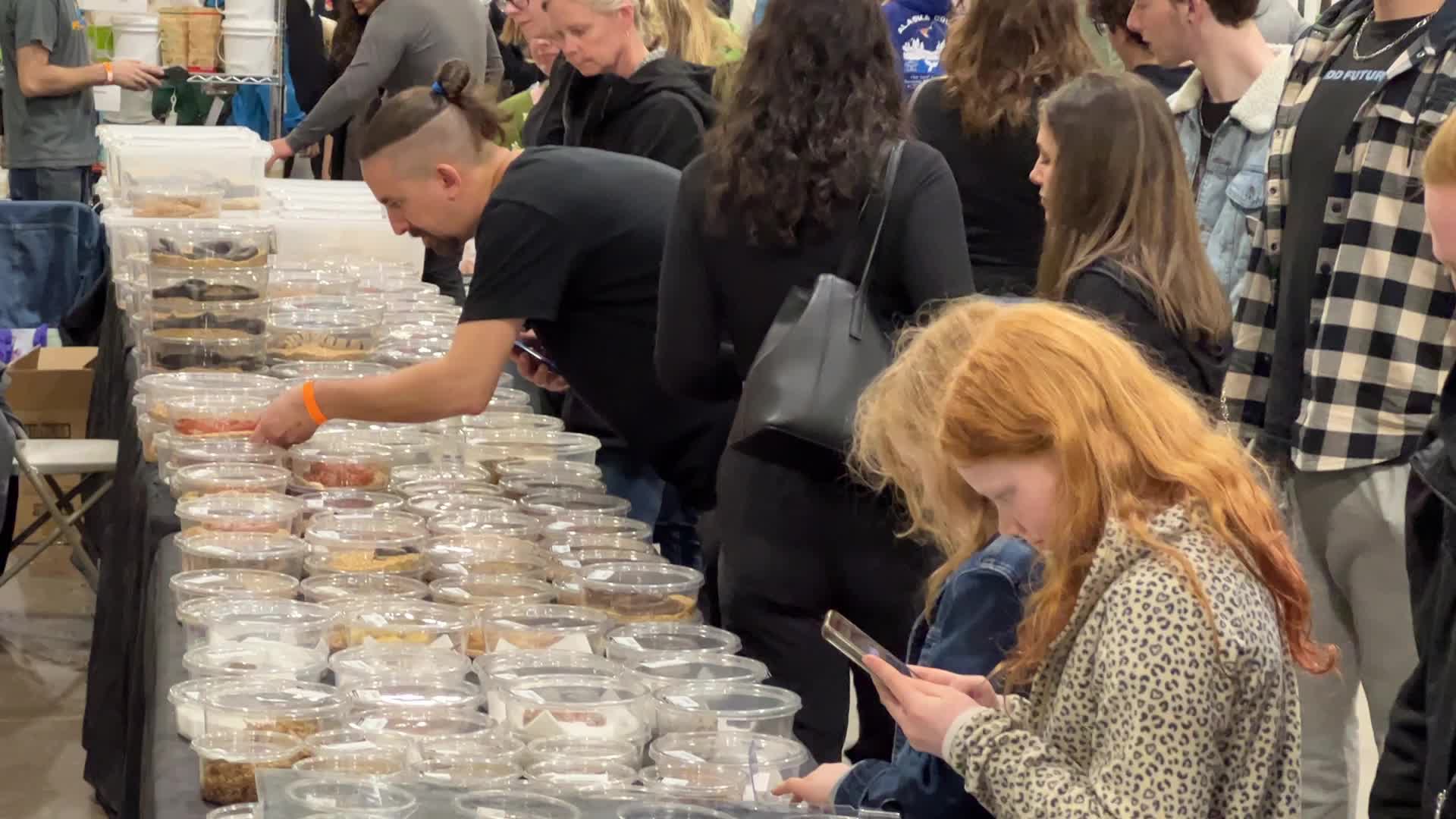 Exotic Reptile Breeders Expo