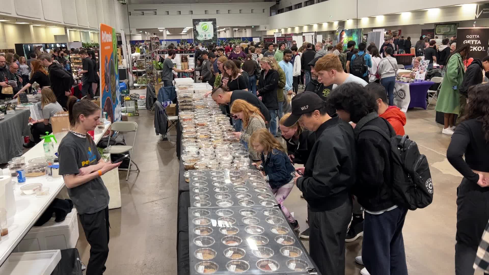 Exotic Reptile Breeders Expo