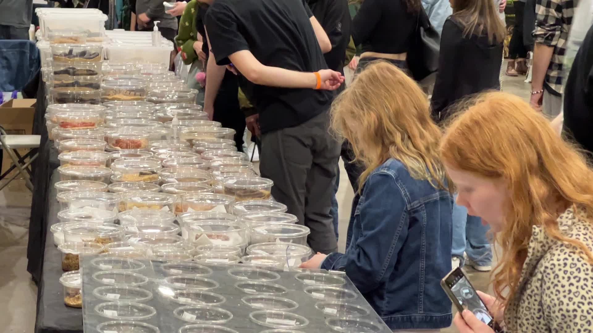Exotic Reptile Breeders Expo