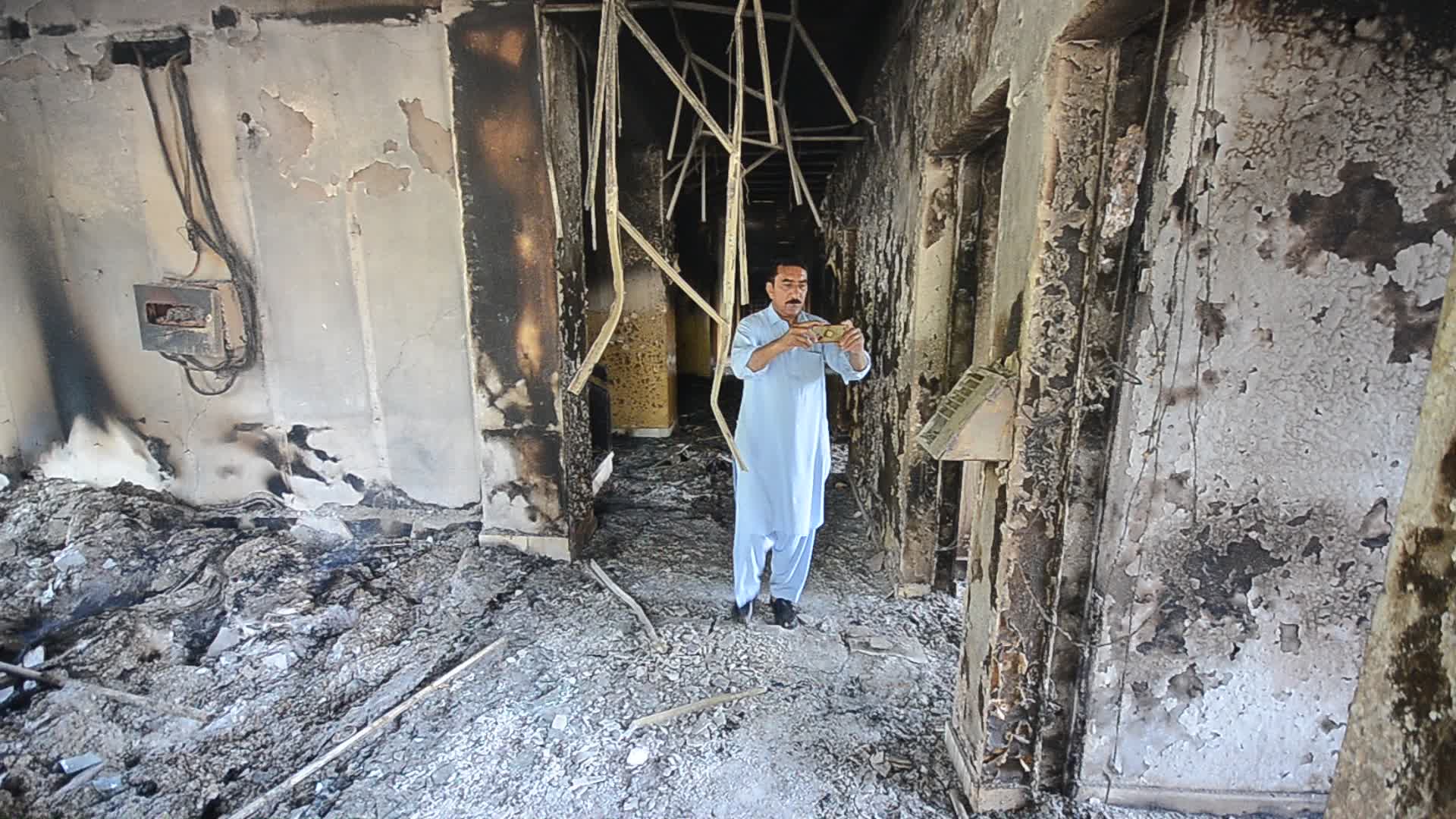 Violent protests following the arrest of former PM and PTI chairman Imran Khan in Pakistan