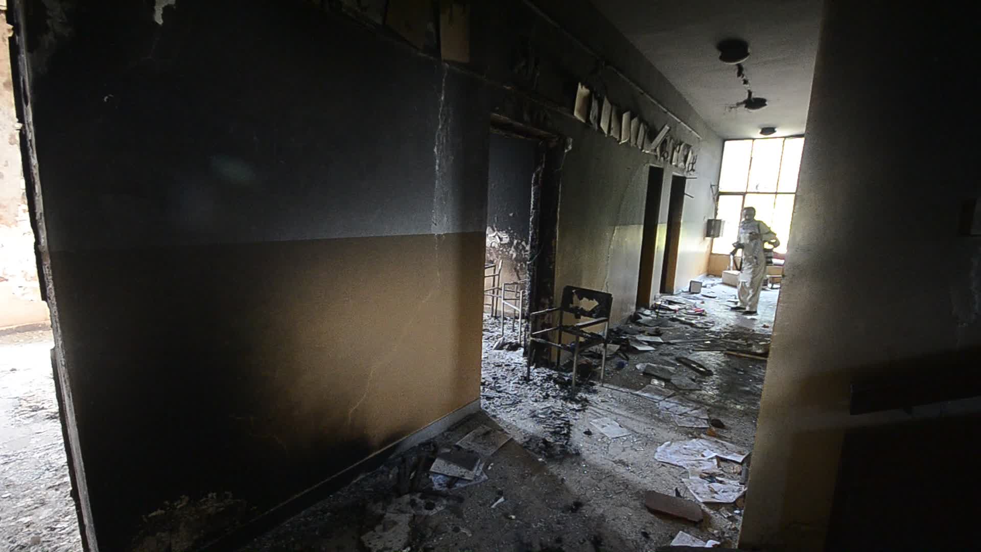 Violent protests following the arrest of former PM and PTI chairman Imran Khan in Pakistan