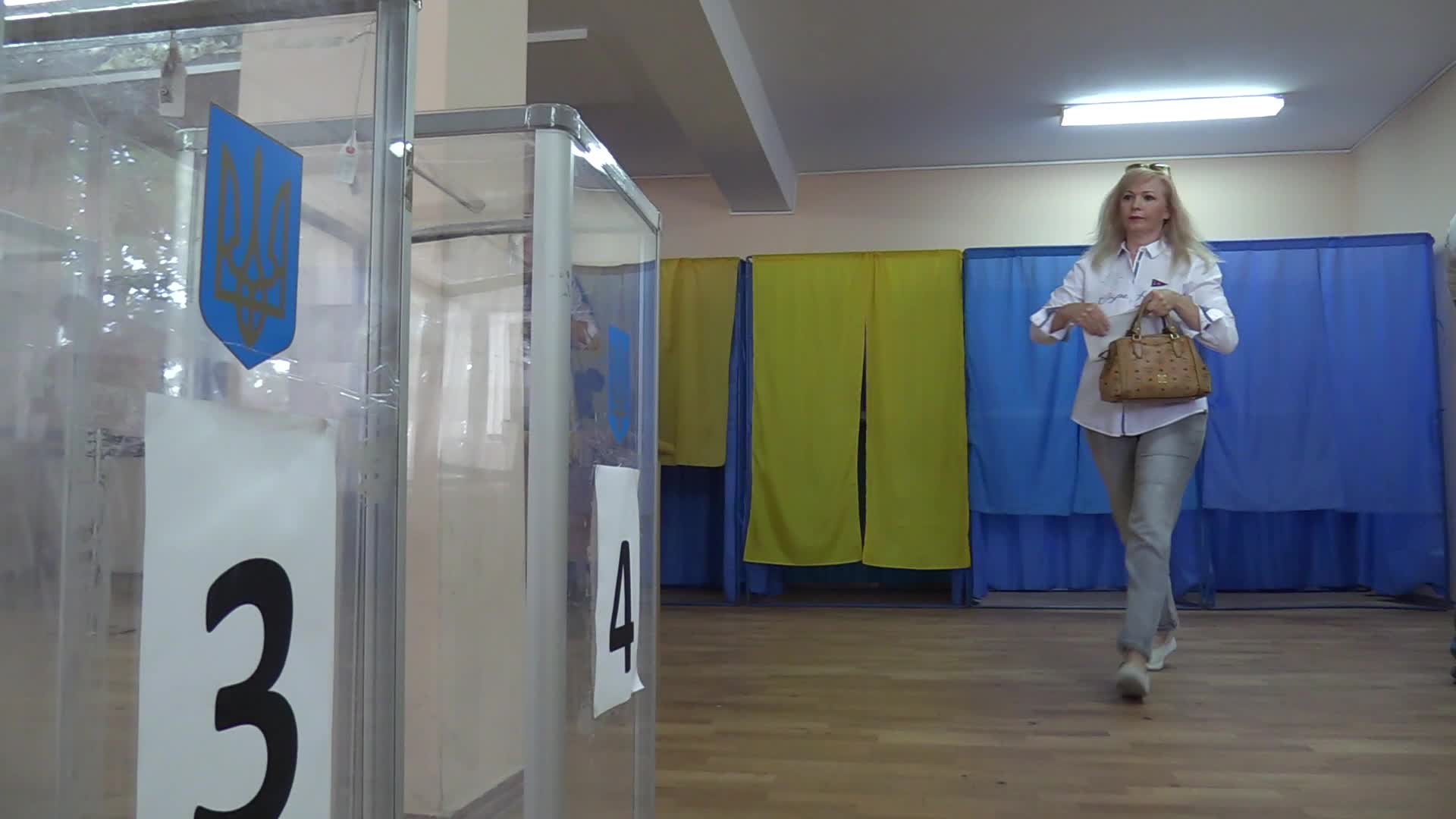 Parliamentary elections in Ukraine