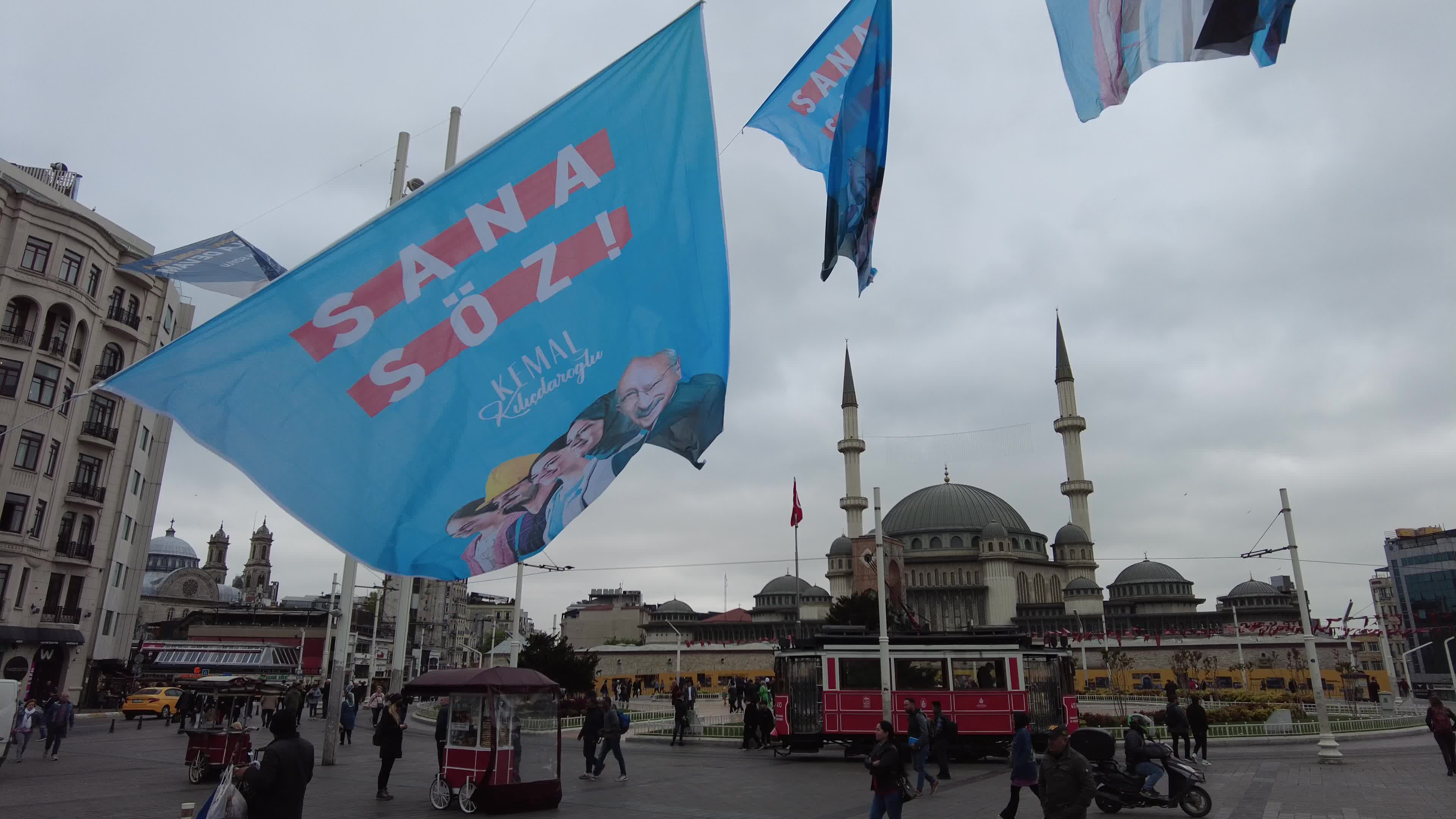 Turkey get ready for the 14th May elections