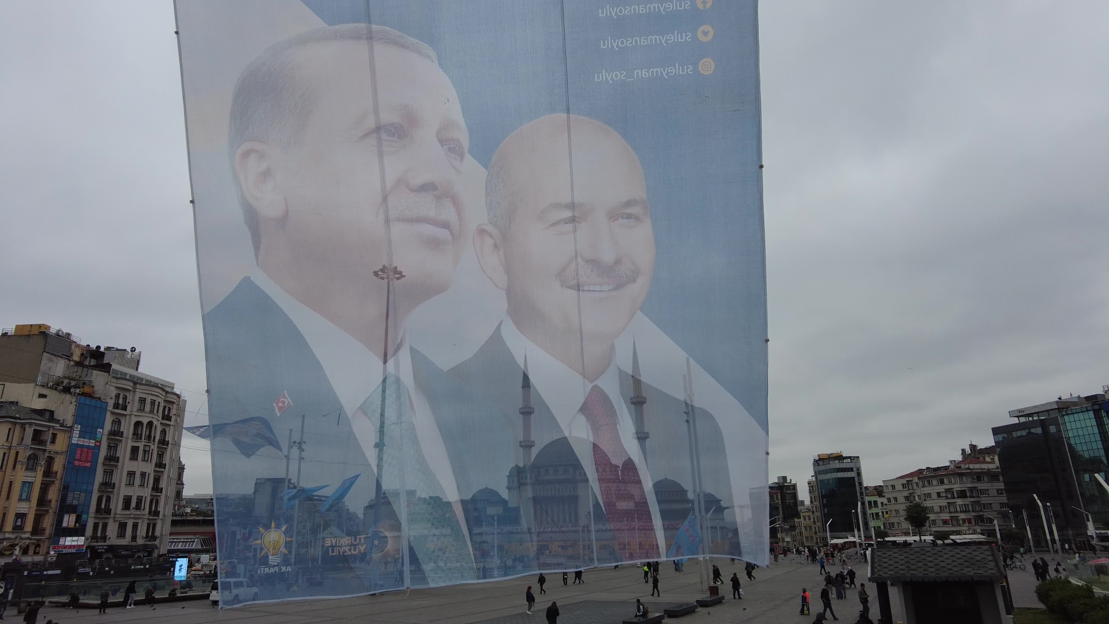 Turkey get ready for the 14th May elections