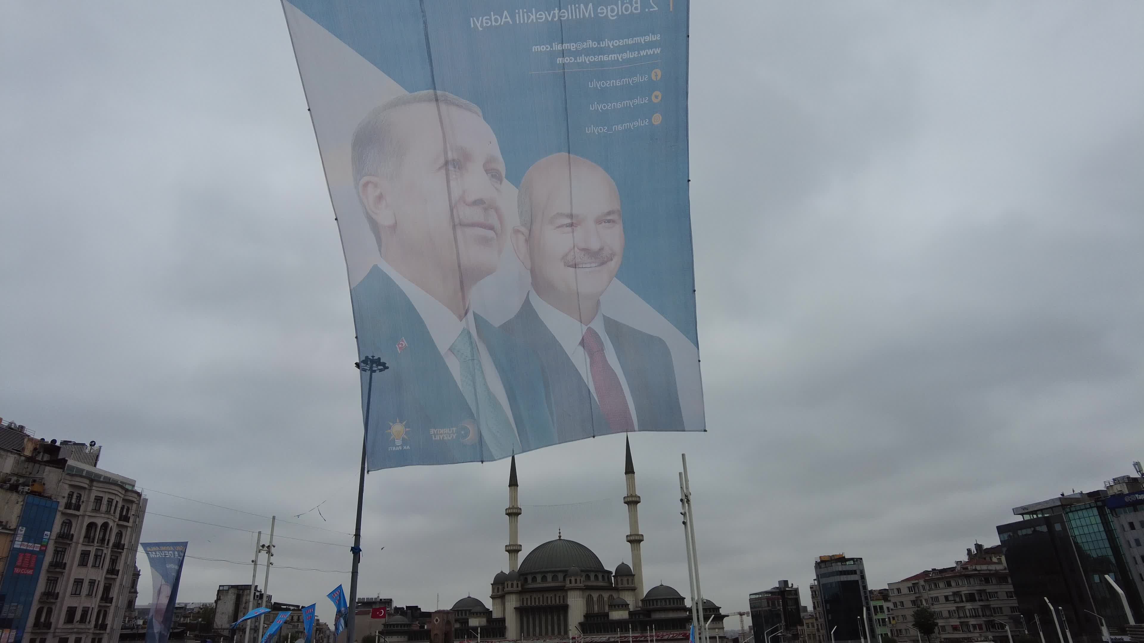 Turkey get ready for the 14th May elections