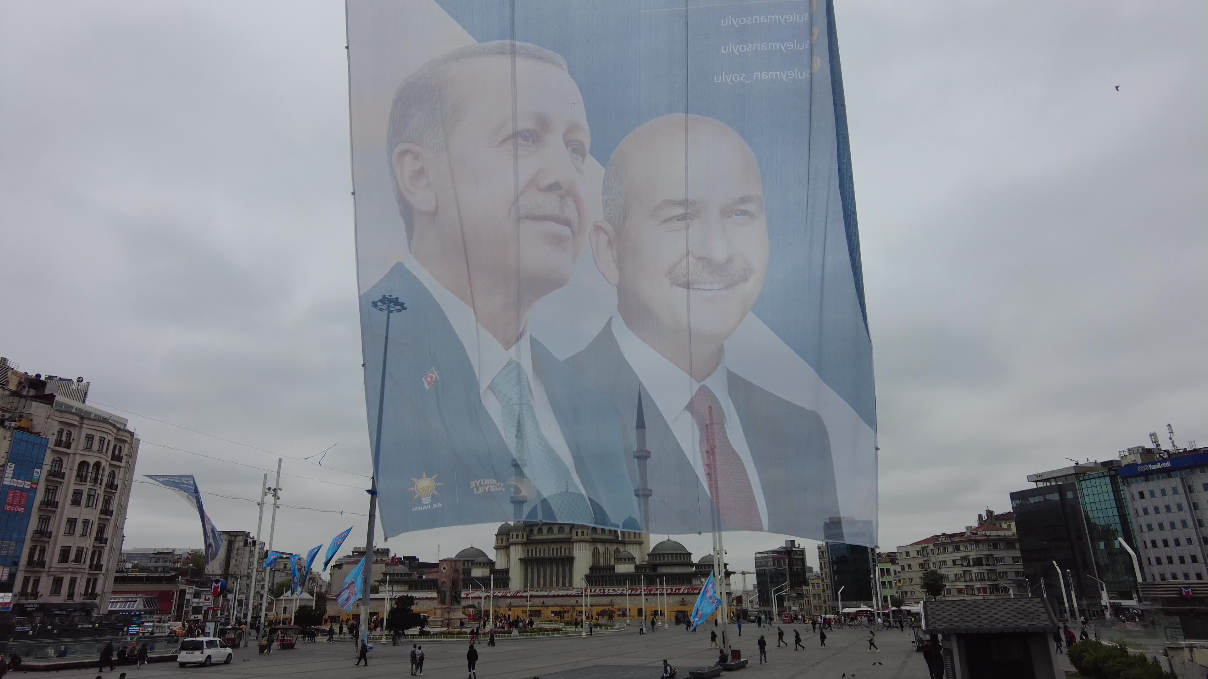 Turkey get ready for the 14th May elections