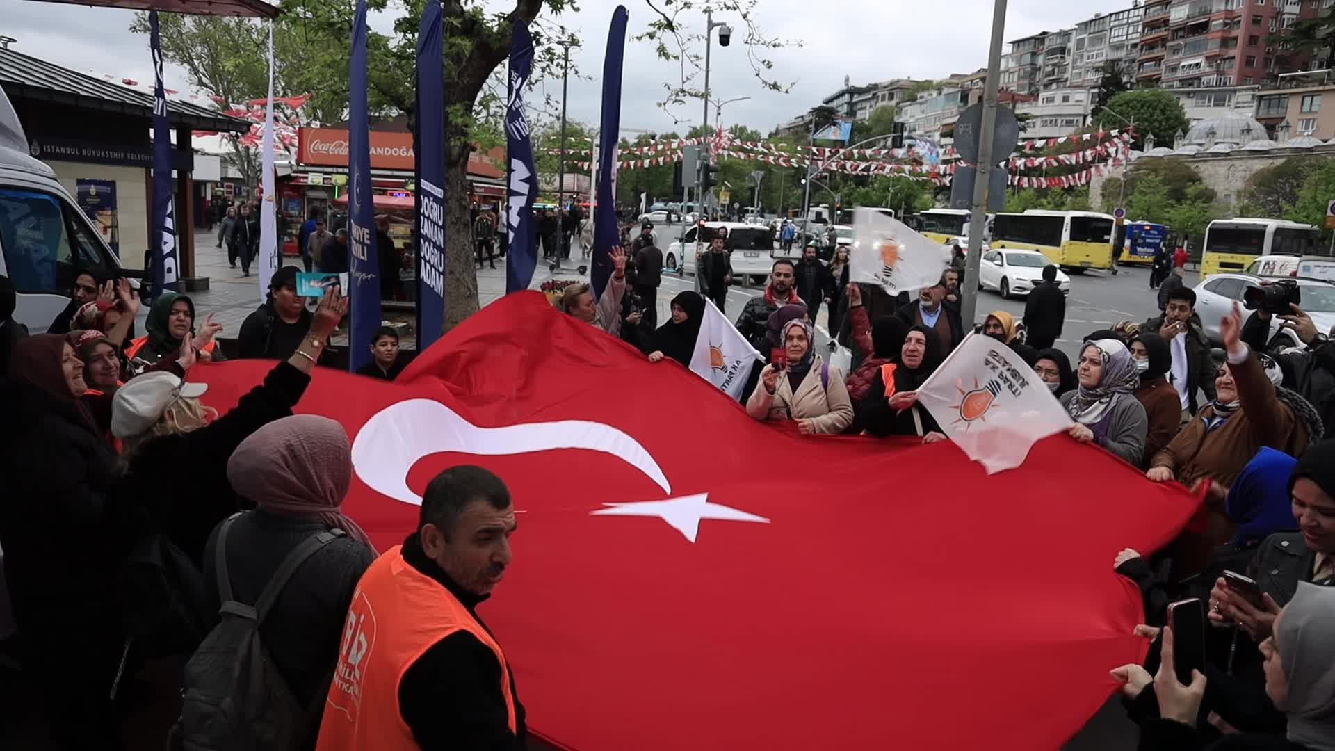 Turkey Prepares For Presidential Election