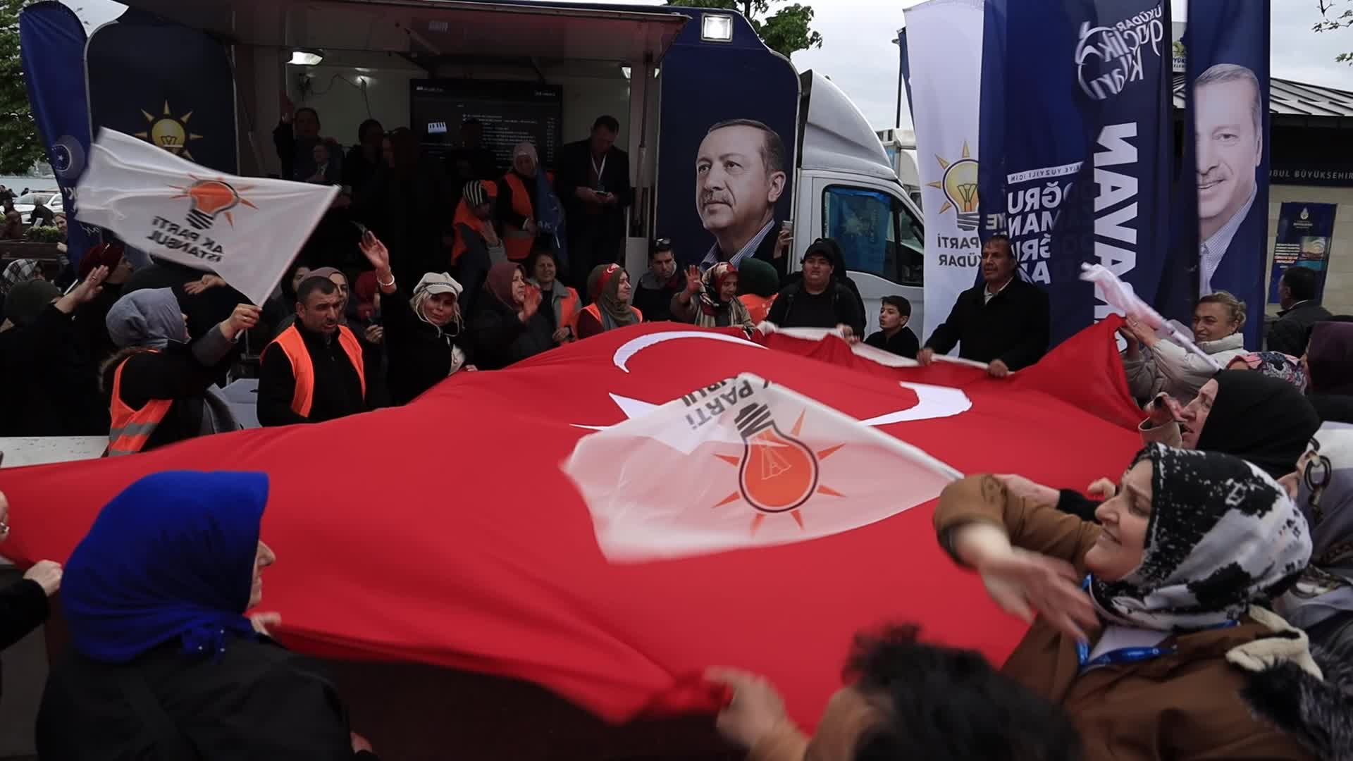 Turkey Prepares For Presidential Election