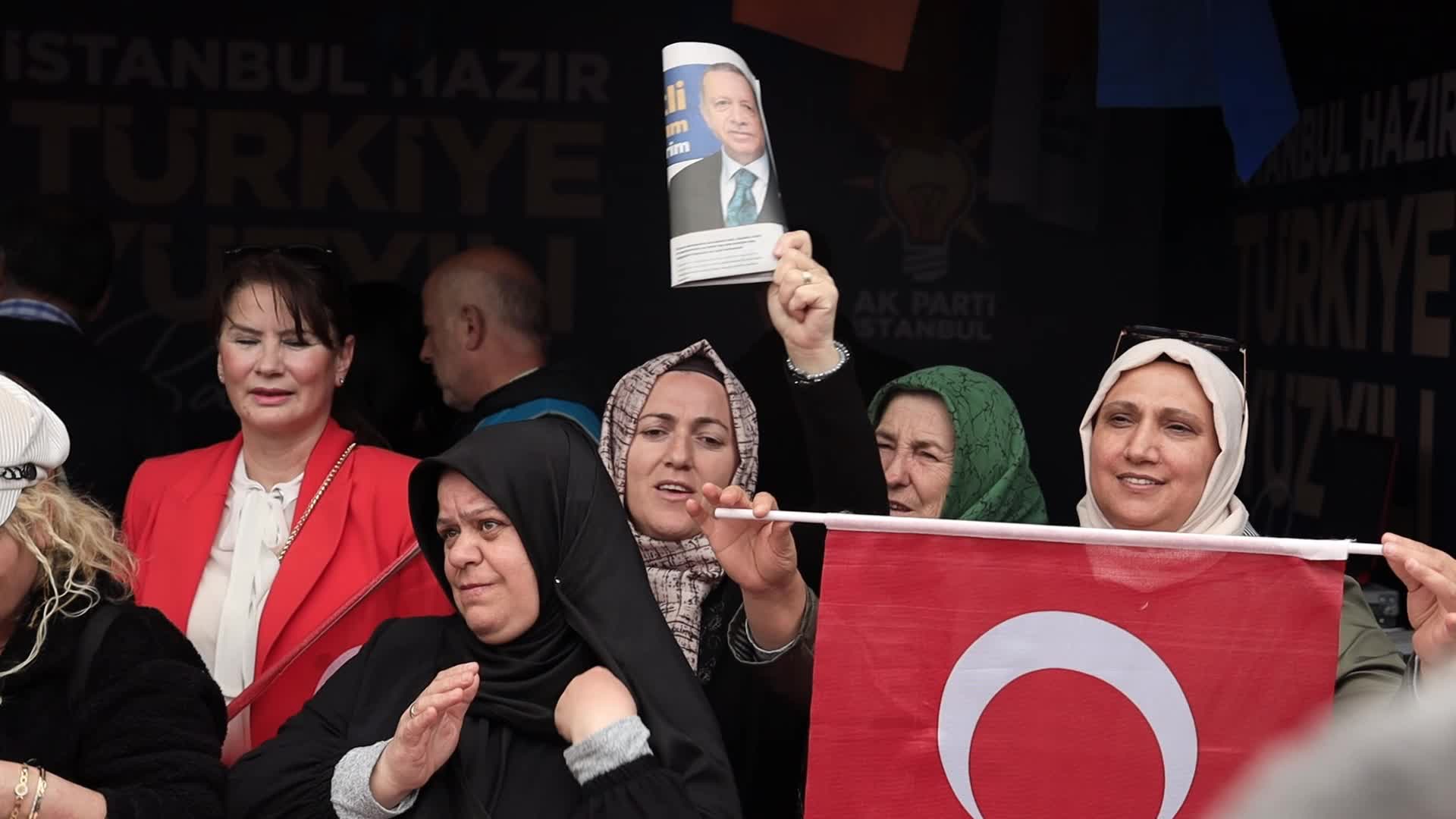 Turkey Prepares For Presidential Election
