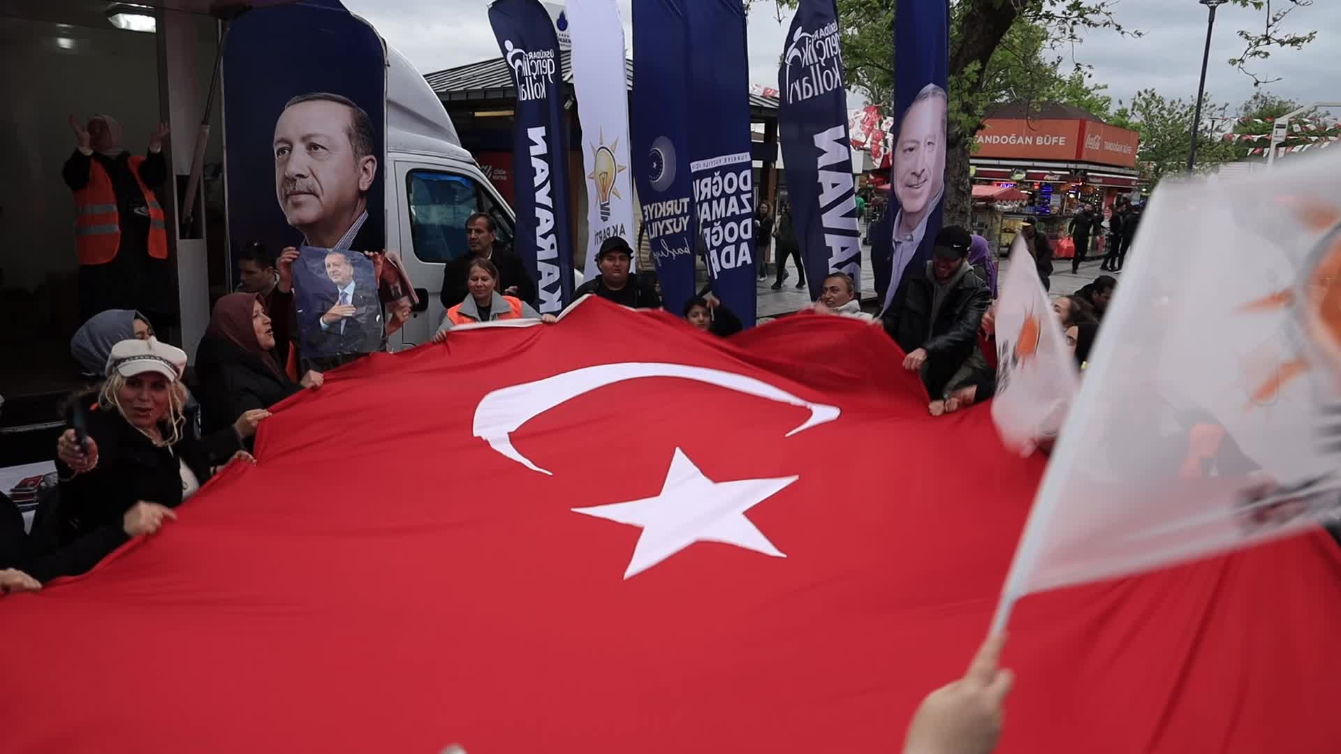 Turkey Prepares For Presidential Election
