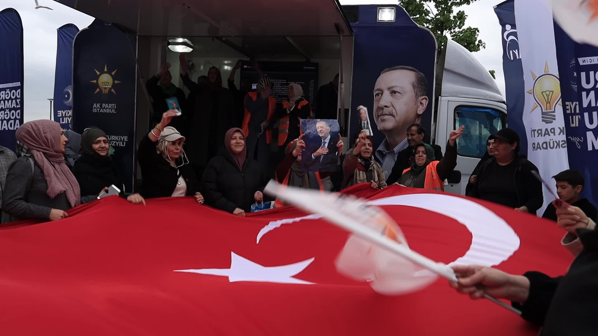 Turkey Prepares For Presidential Election