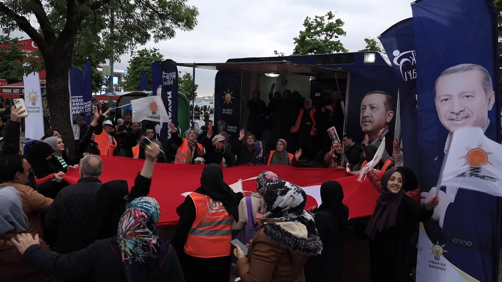 Turkey Prepares For Presidential Election