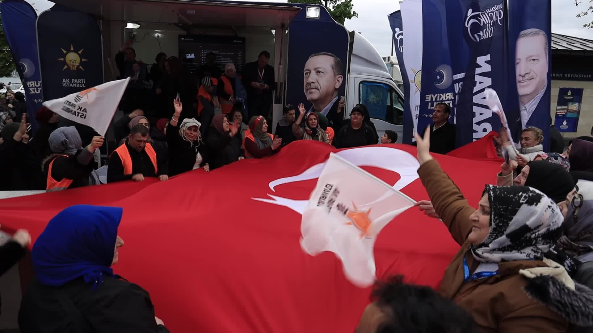 Turkey Prepares For Presidential Election