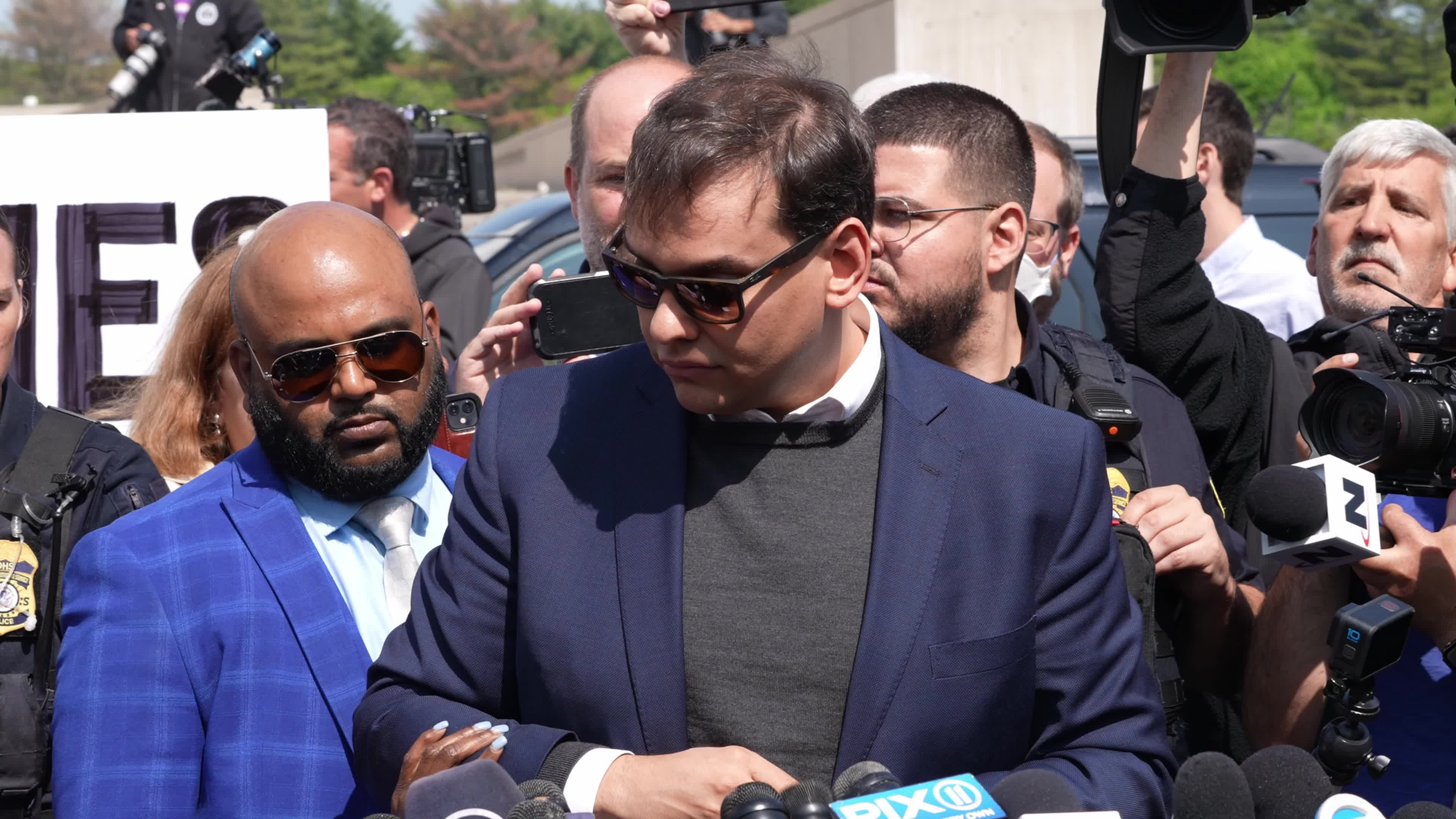 George Santos Criminal Charges