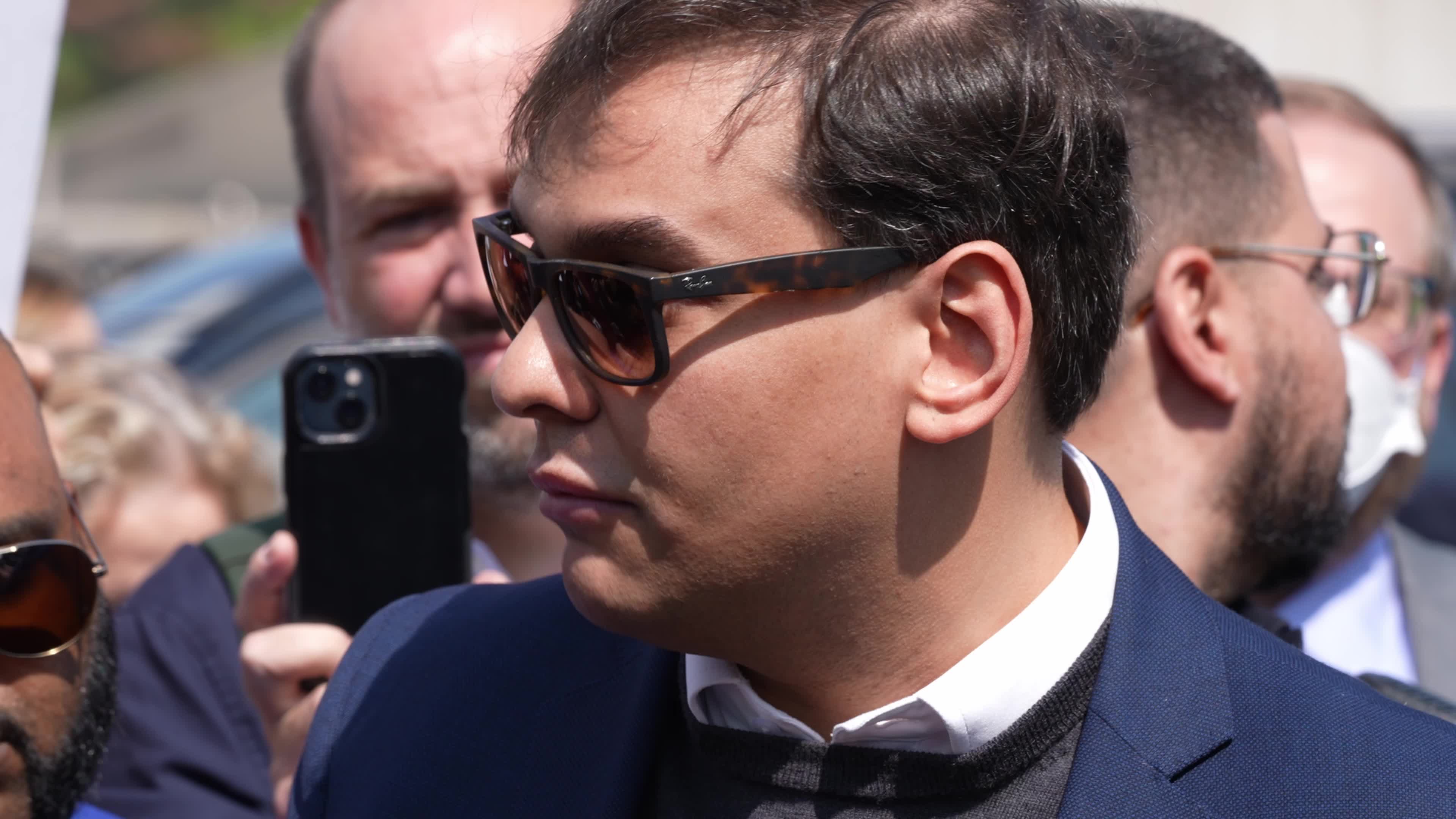 George Santos Criminal Charges