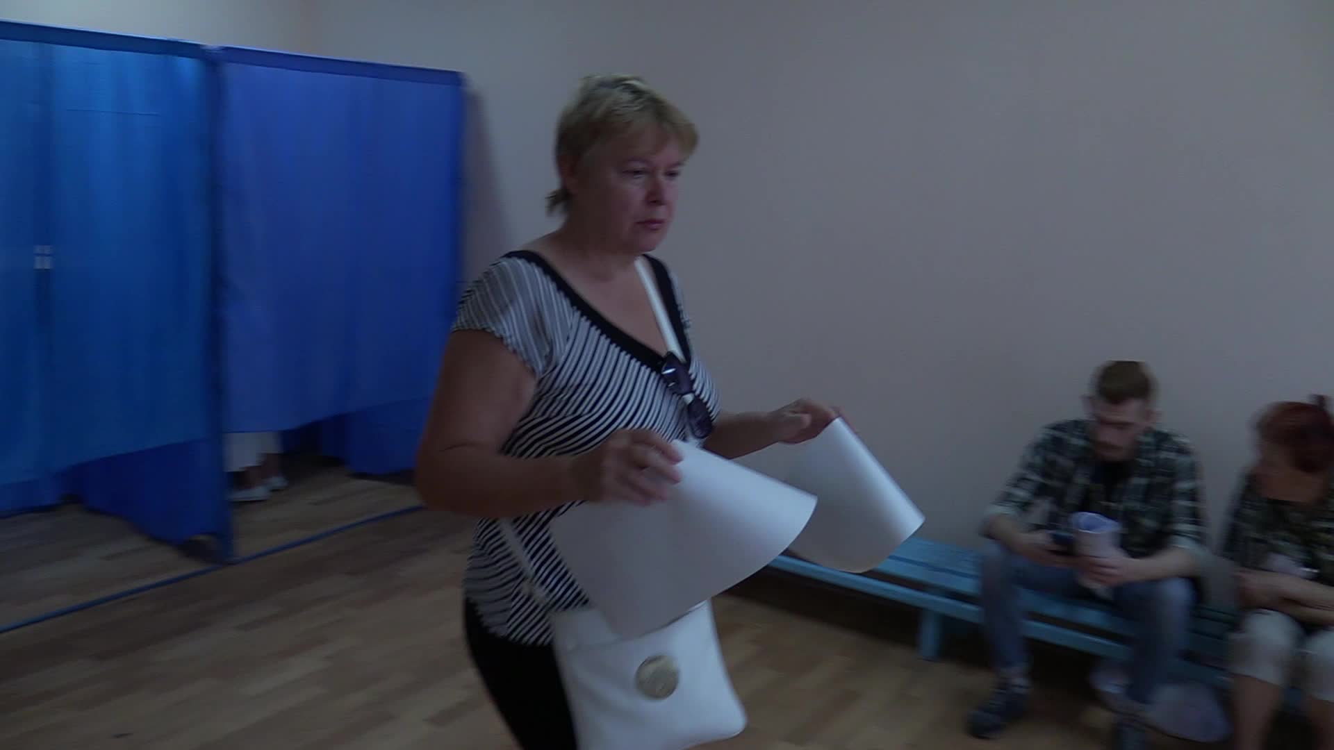 Parliamentary elections in Ukraine
