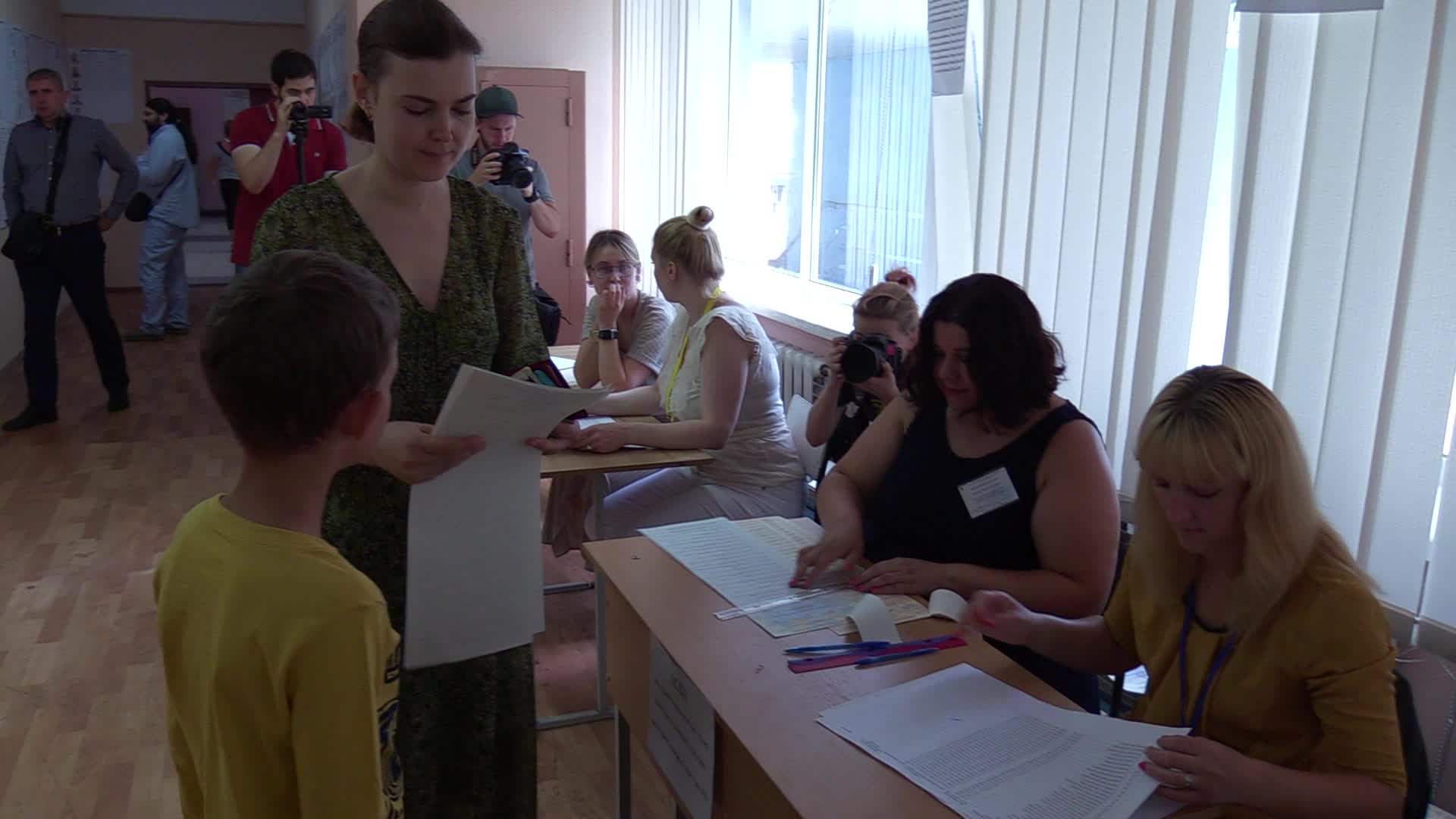 Parliamentary elections in Ukraine